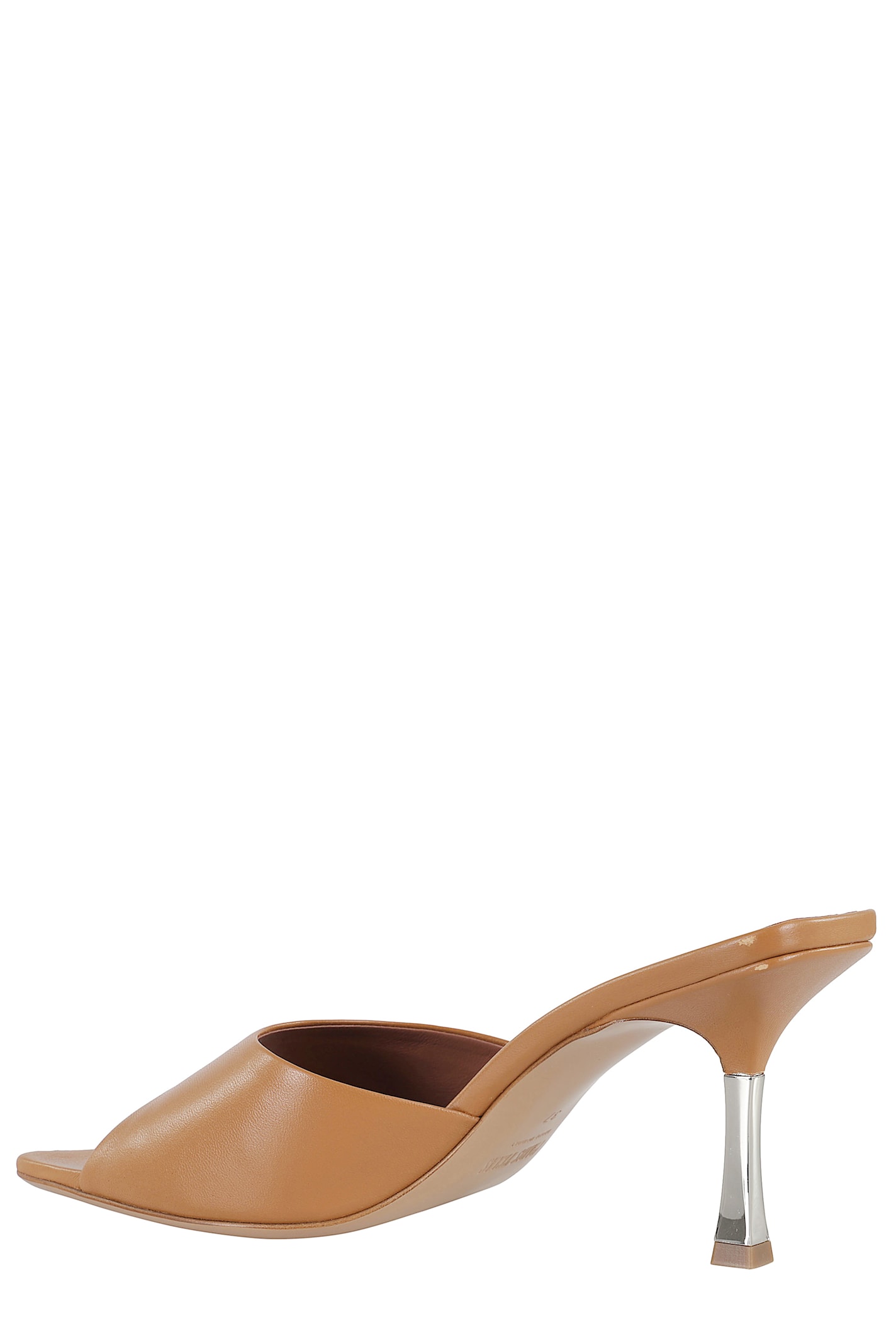 Paris Texas Lorena Mule 75 In Cuoio