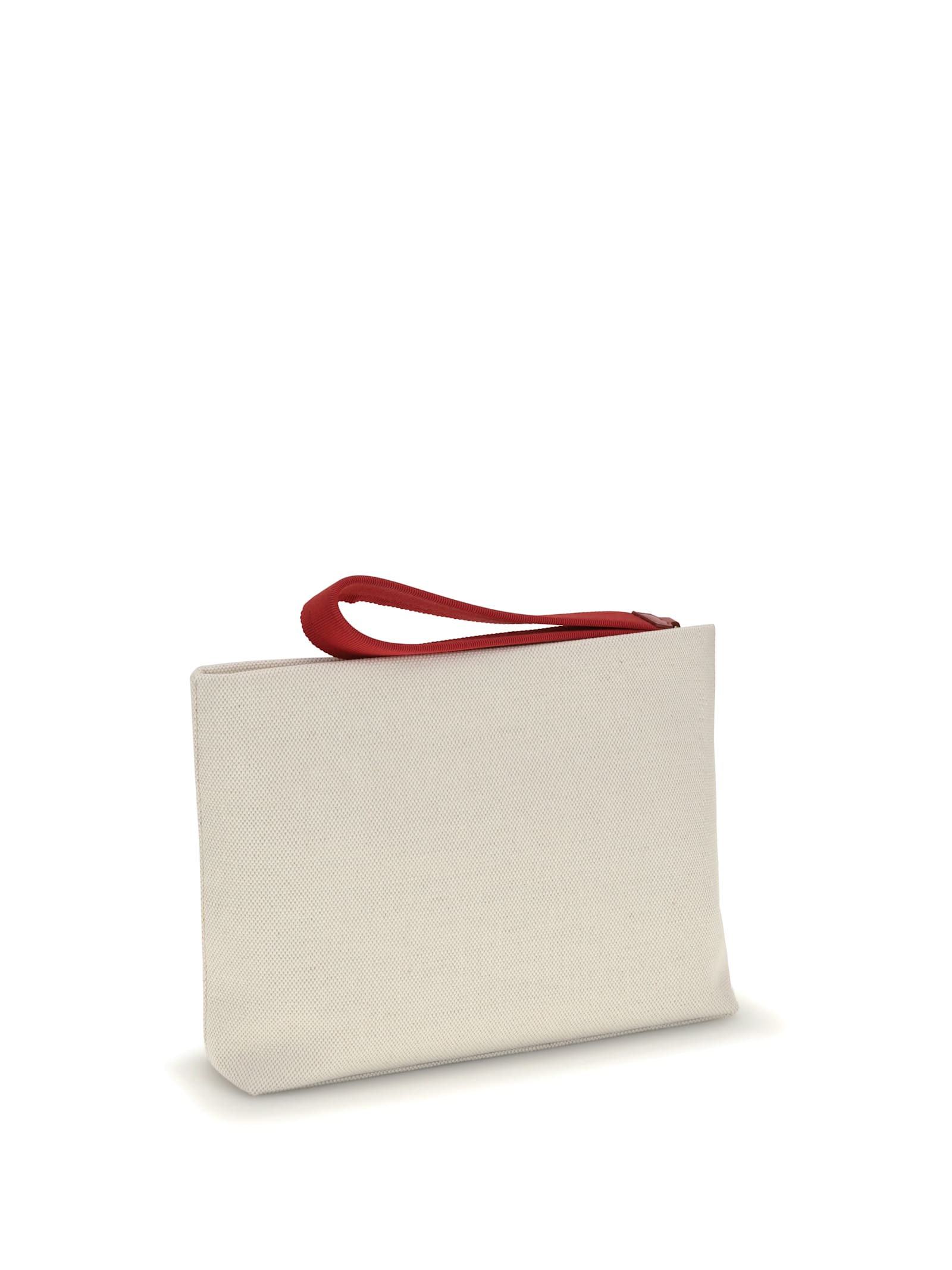 Givenchy Canvas Pochette