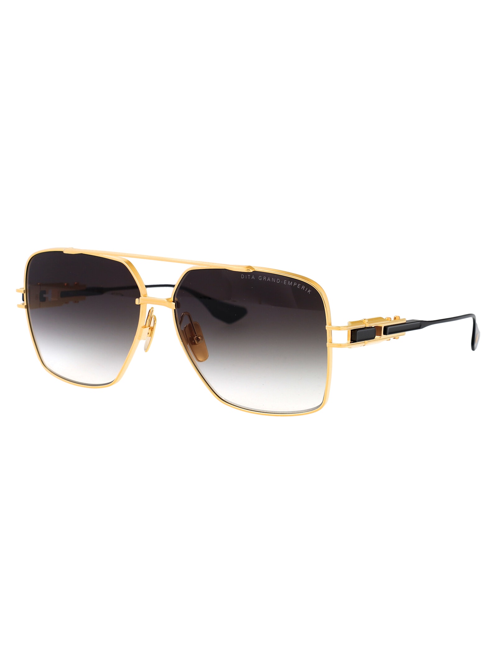 Dita Grand-emperik Sunglasses In Black