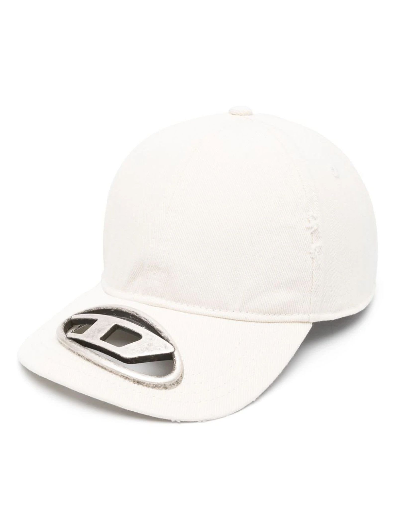 Shop Diesel Hats White