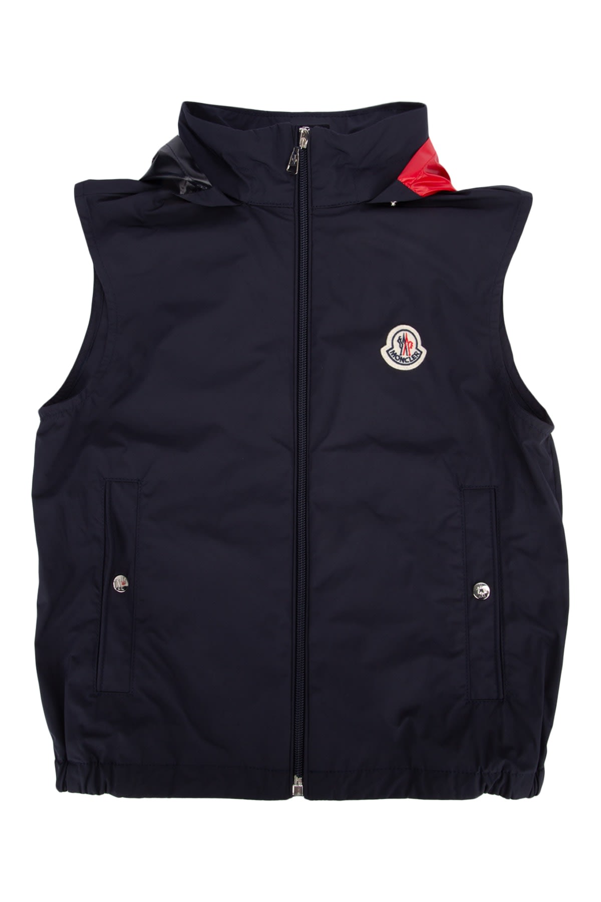 Shop Moncler Cappotto In 74s