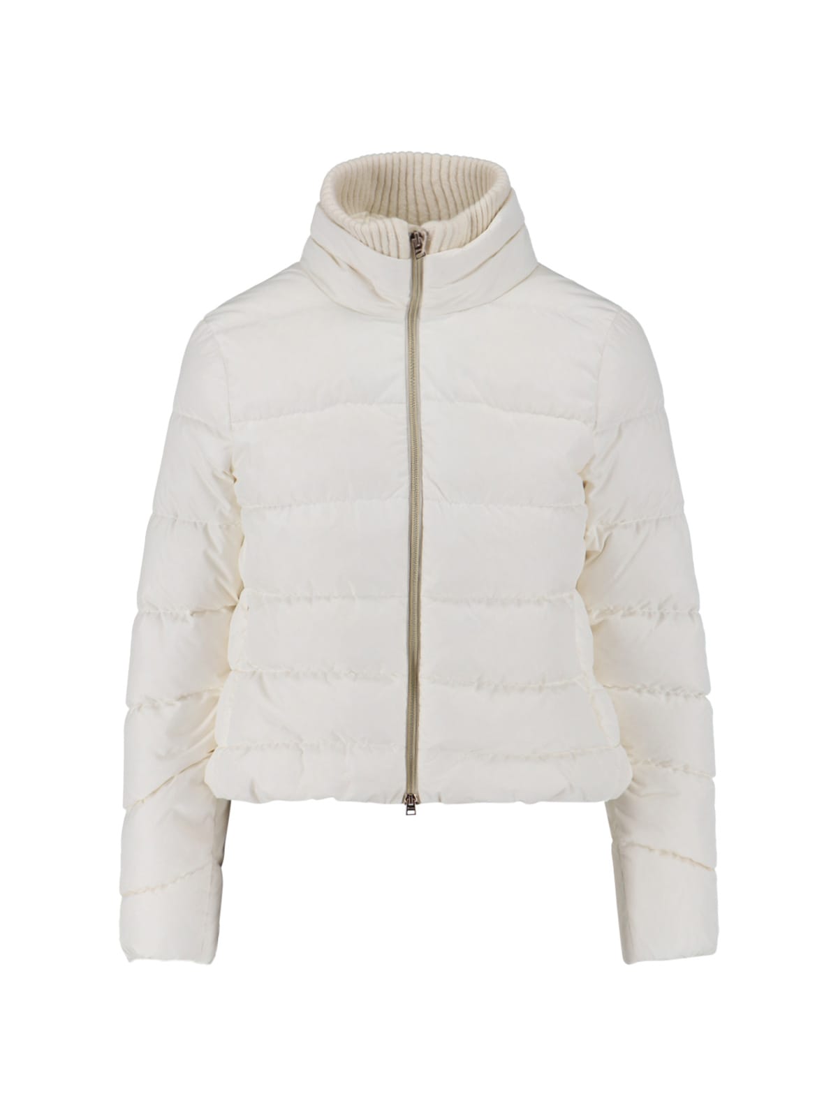 Herno Chamonix Down Jacket In White