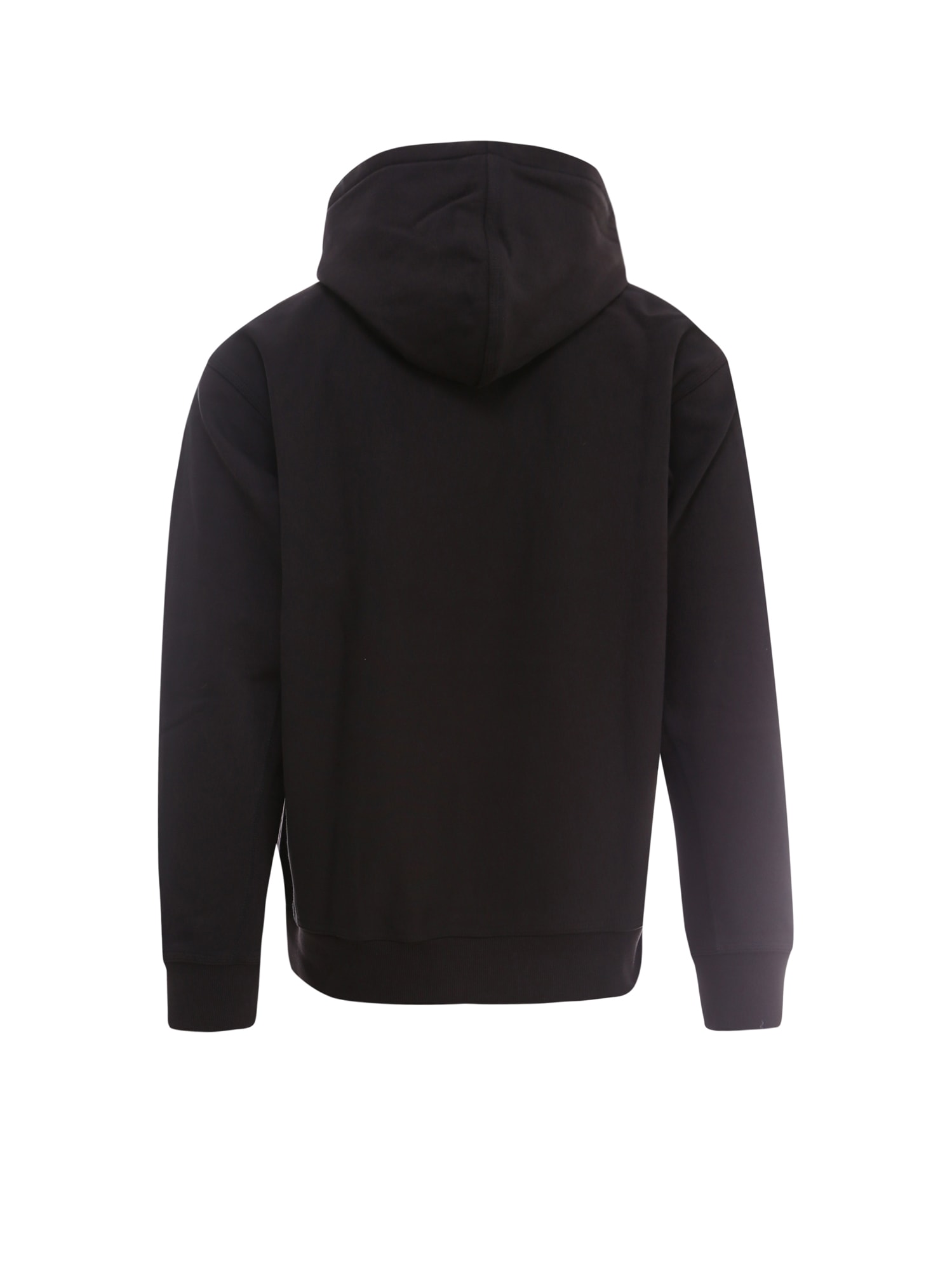 Shop Carhartt Sweatshirt In Black