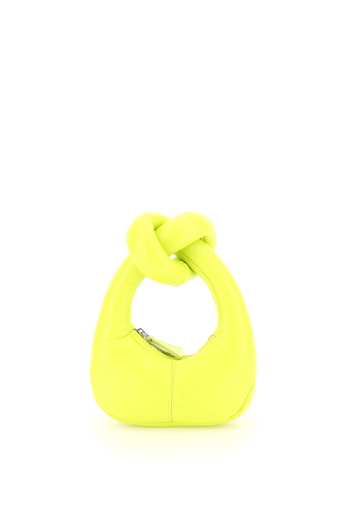 A.w.a.k.e. Small Mia Bag In Yellow