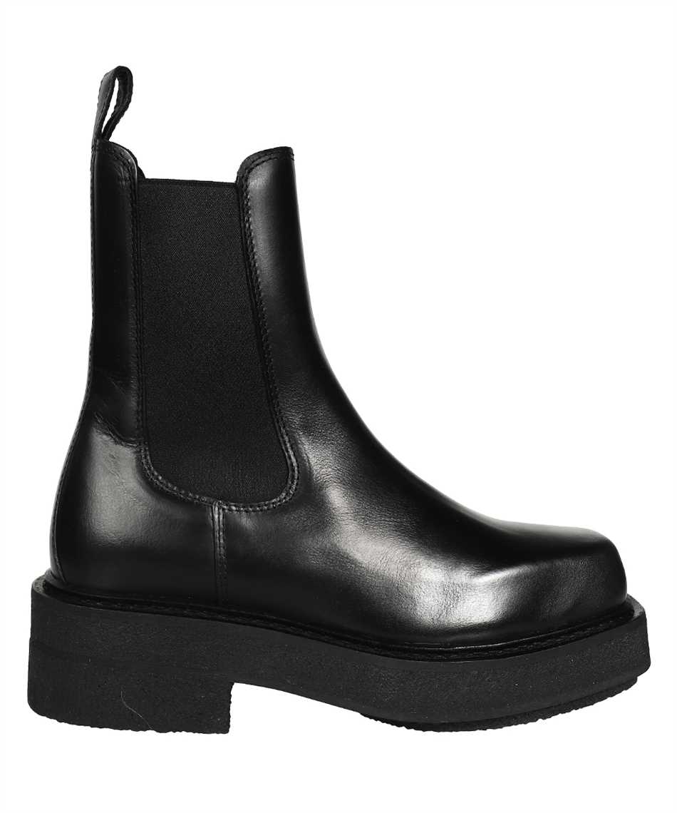 Eytys Platform Boots In Black