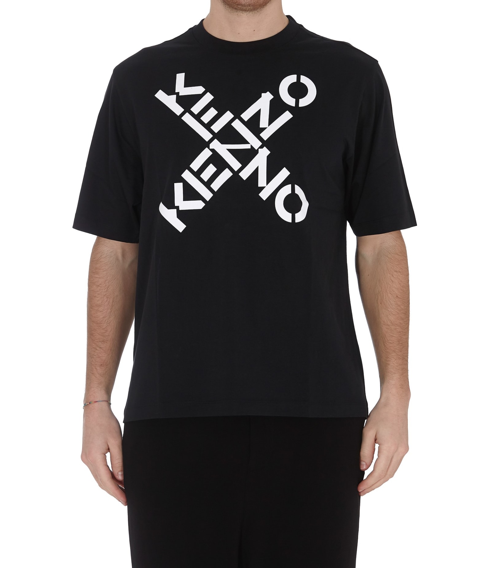 Kenzo Big X Logo T-shirt