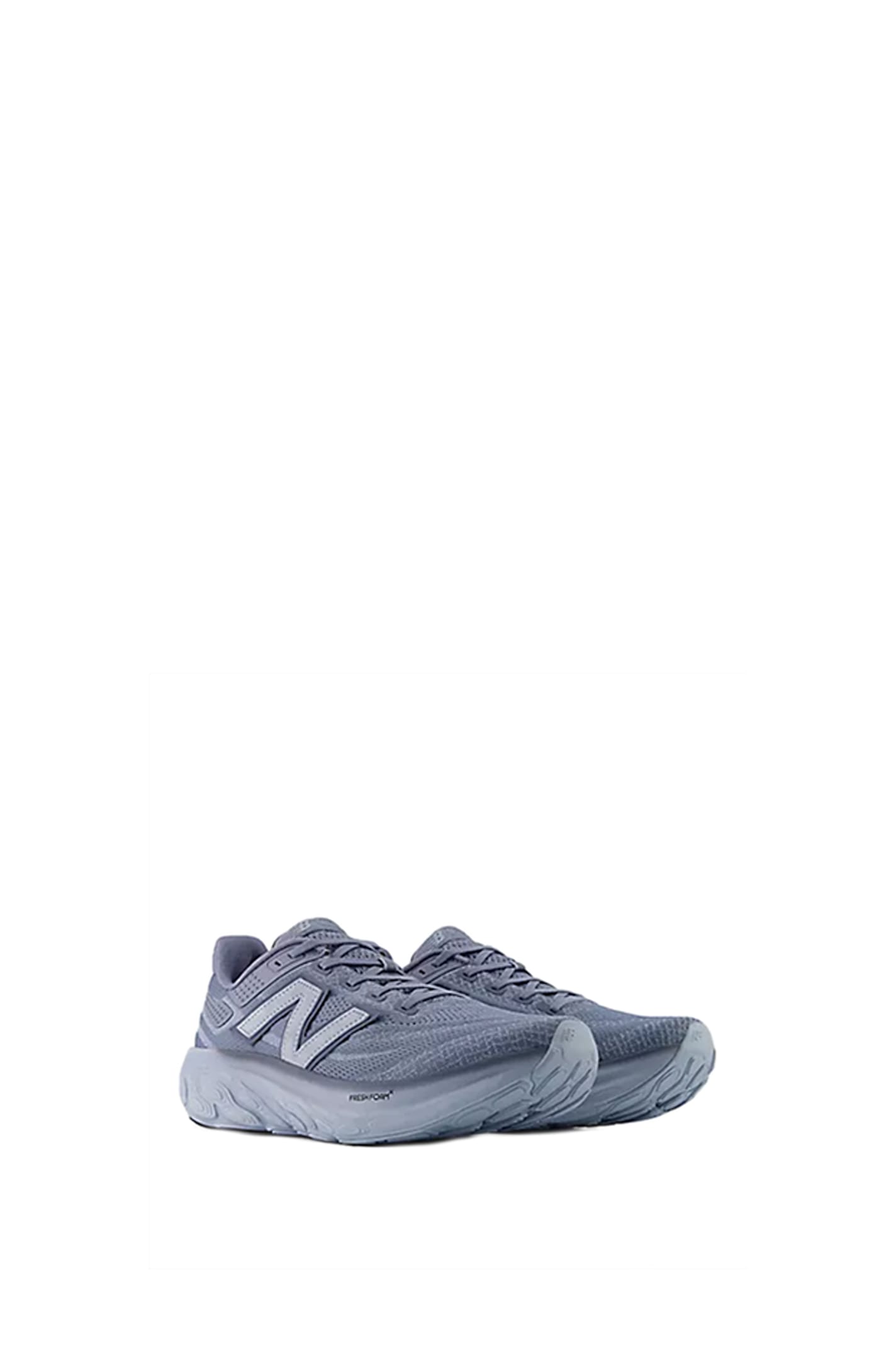 Shop New Balance Sneakers In Clear Blue