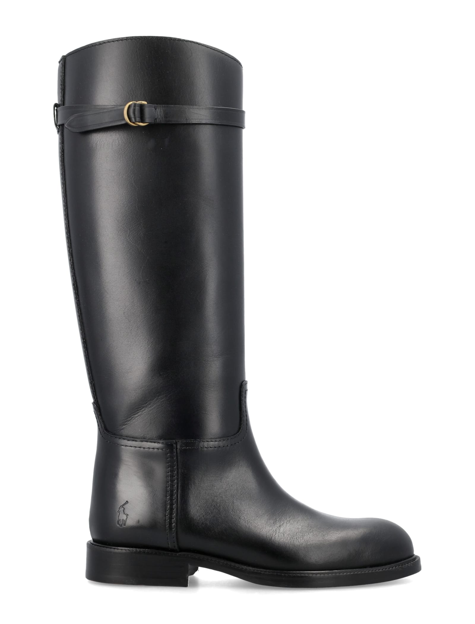 POLO RALPH LAUREN RIDING BOOT