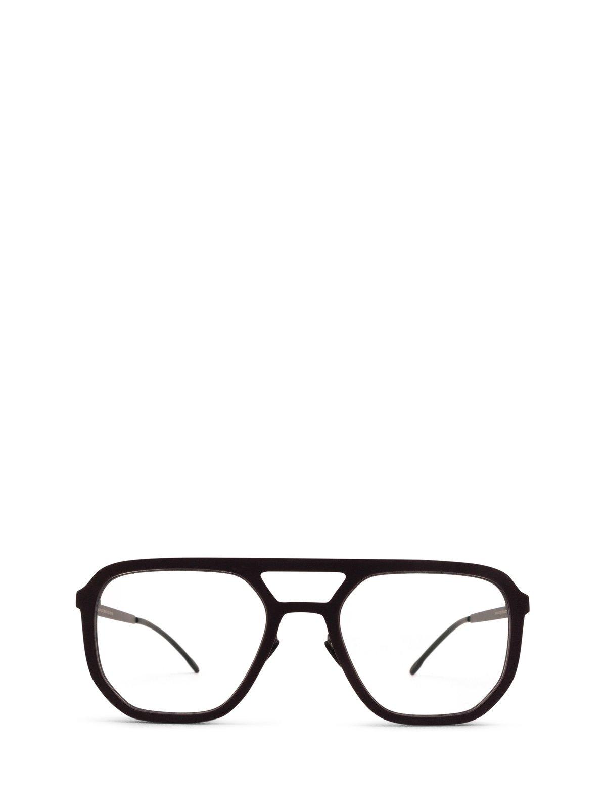 Dalur Square Frame Glasses