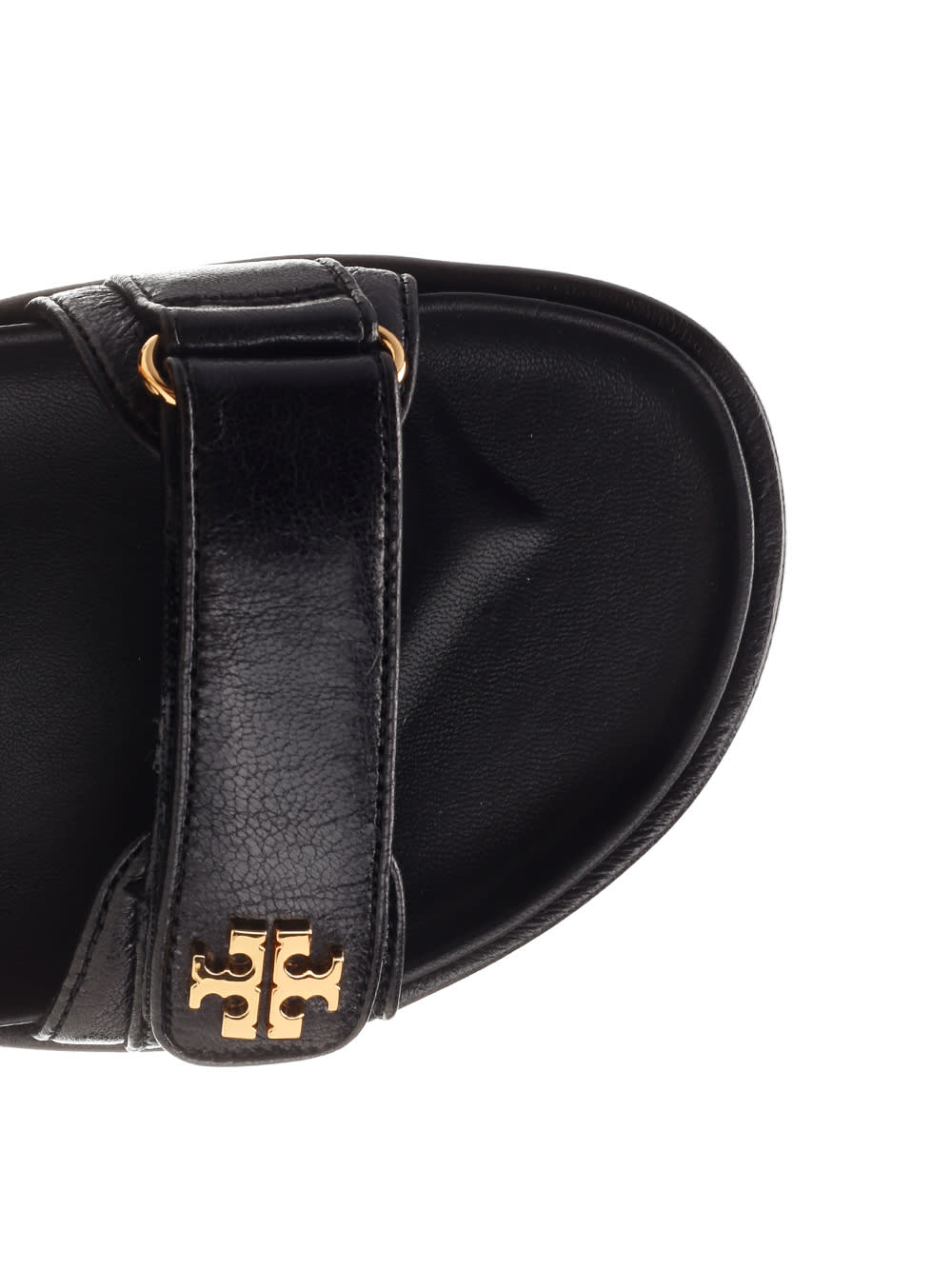 Shop Tory Burch Kira Sports Sandals In Perfect Black