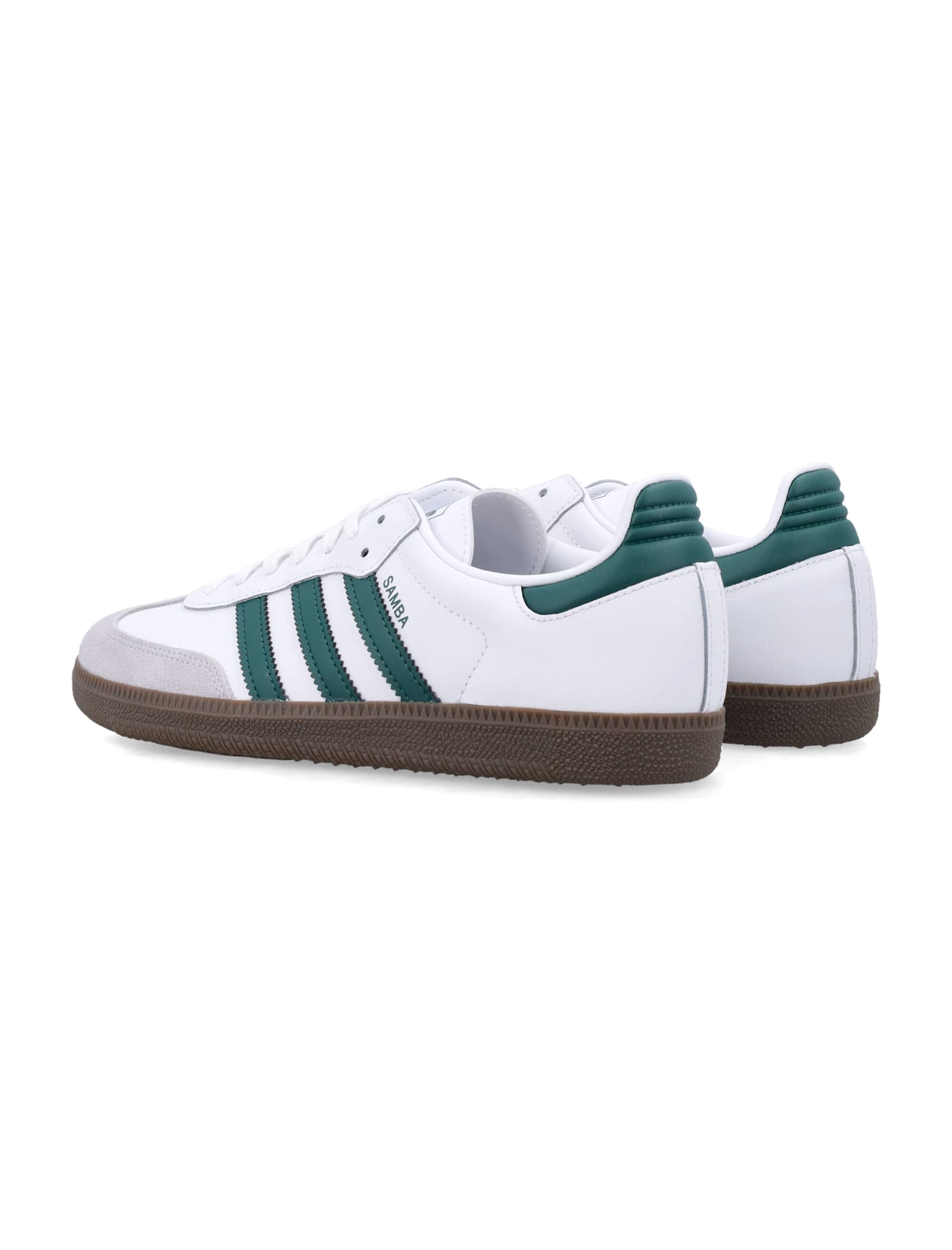Adidas Originals Samba Og Kids Sneakers In White