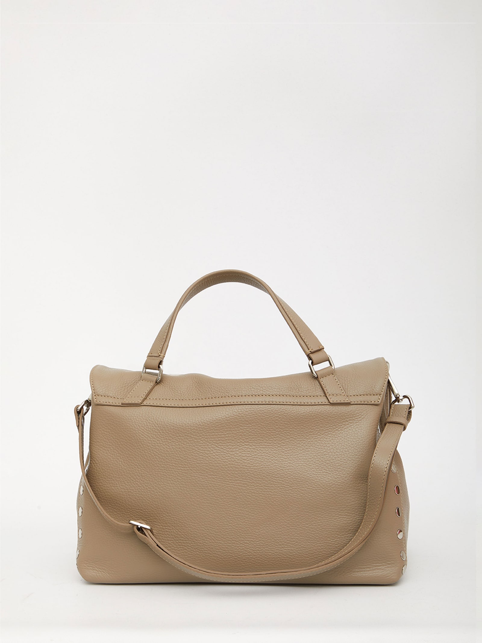 Postina Daily M Bag In Camel