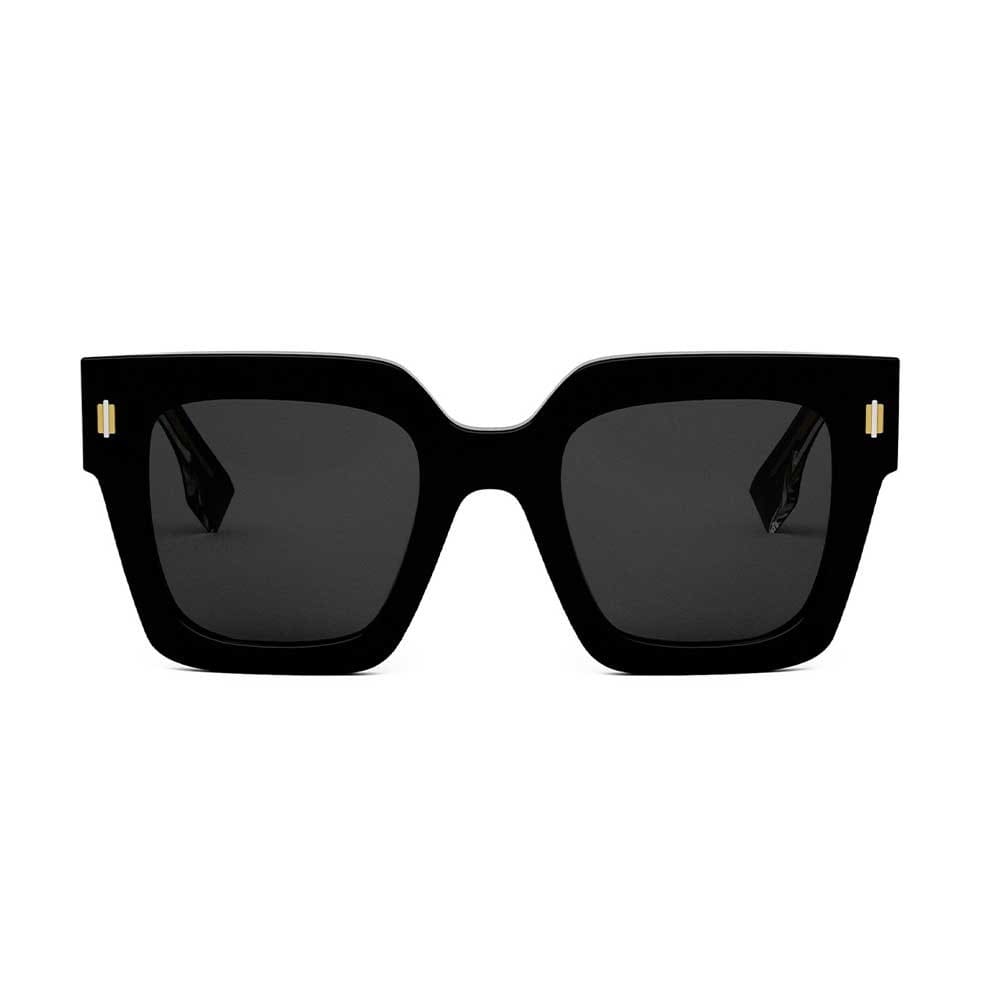 Fe40101i 01a Sunglasses