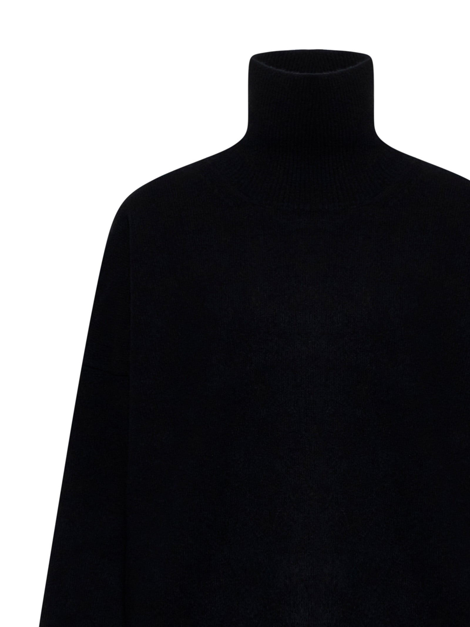 Shop Rohe Sweater In Nero