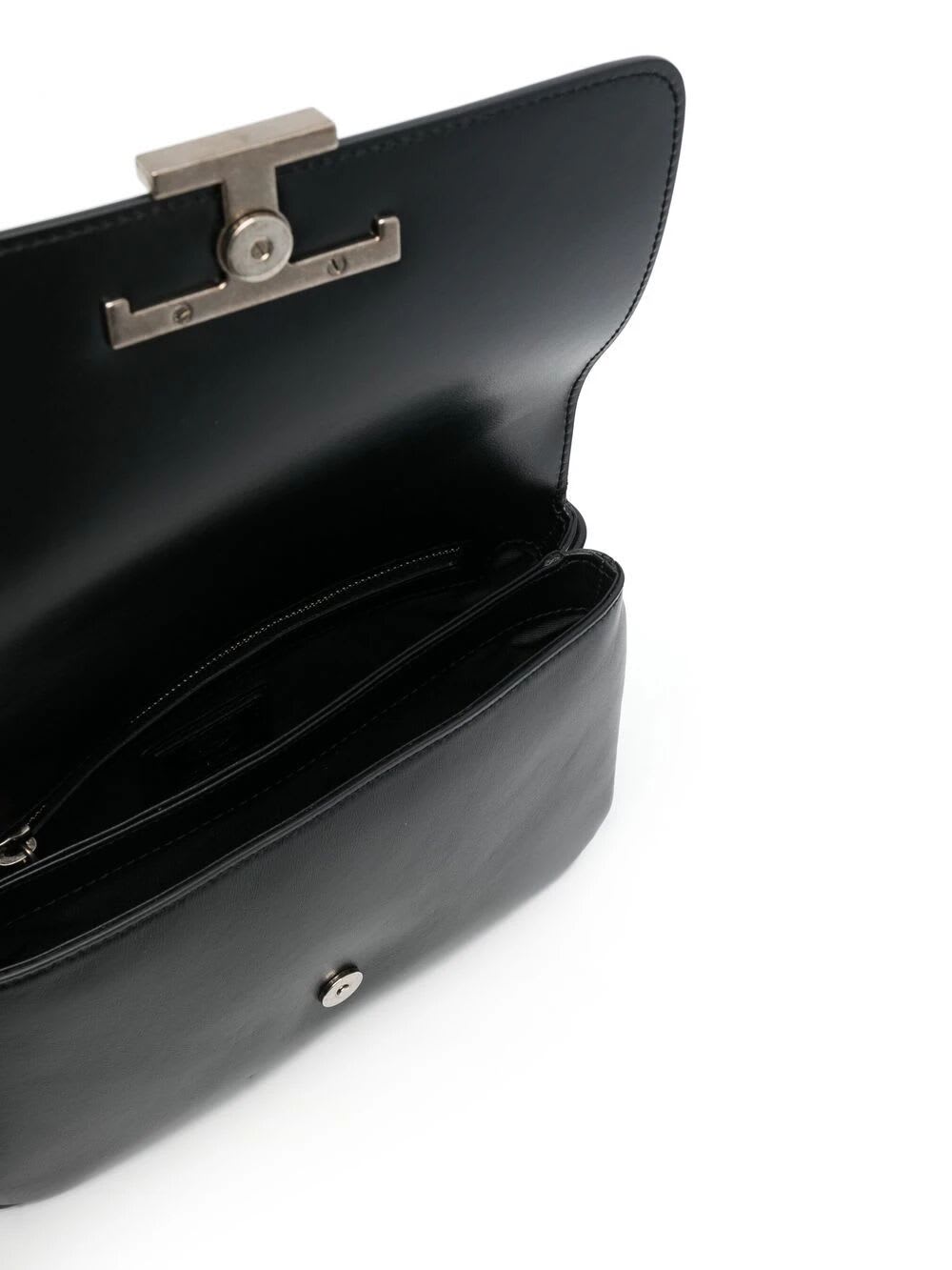 Shop Tod's Belt Bag In Black