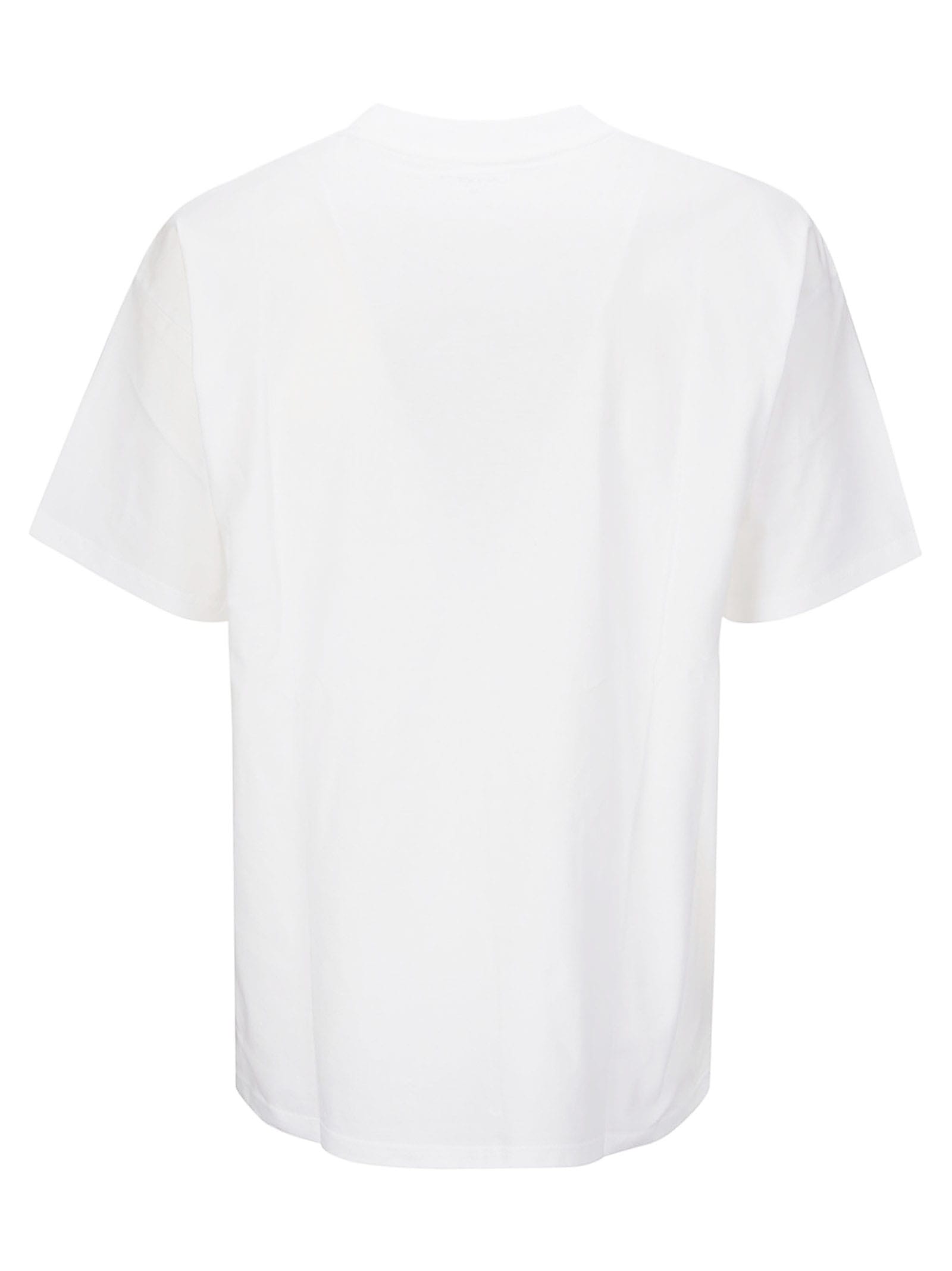 Shop Carhartt S/s Earth Magic T-shirt In White