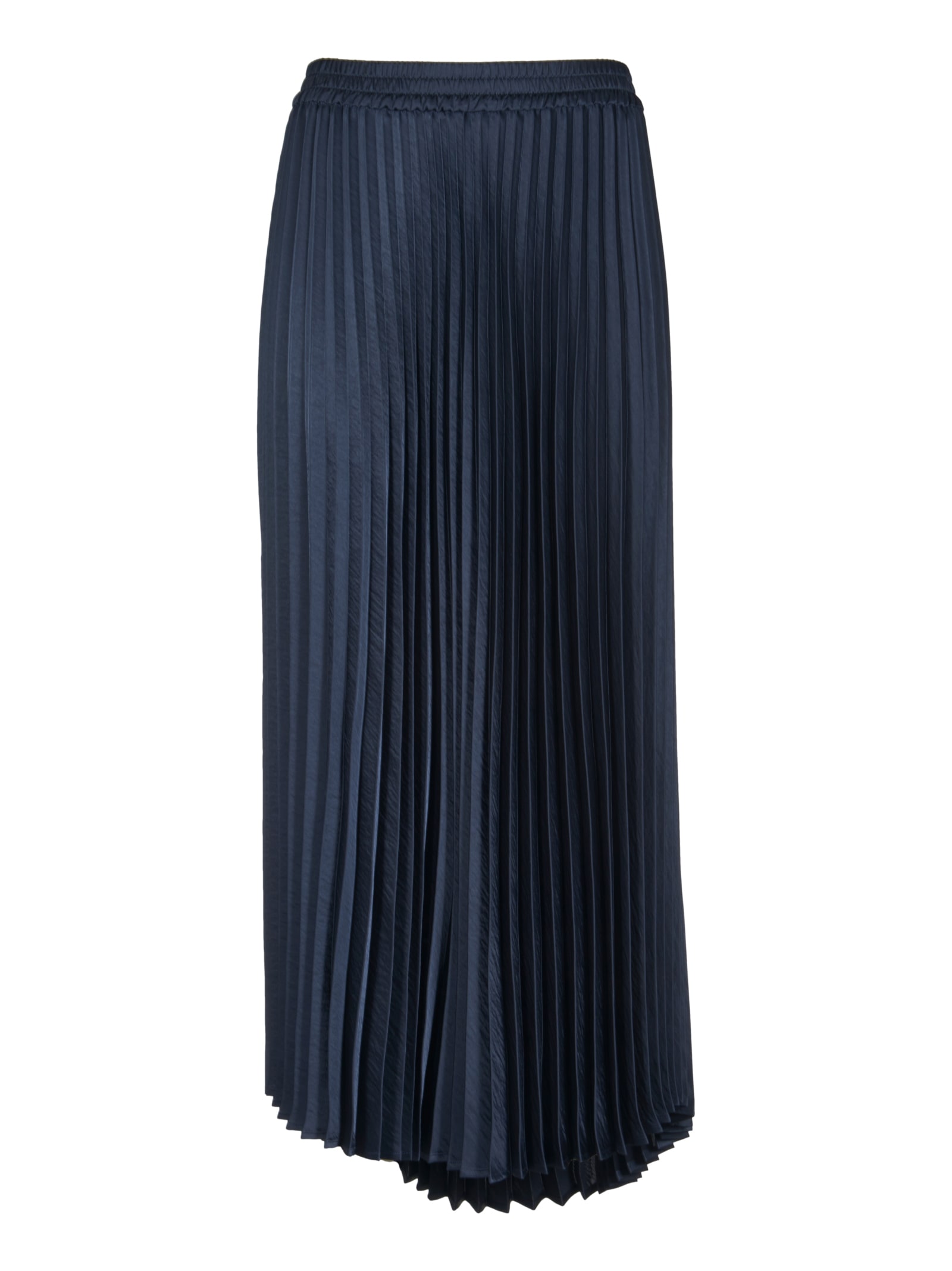 Newburry Pleated Skirt