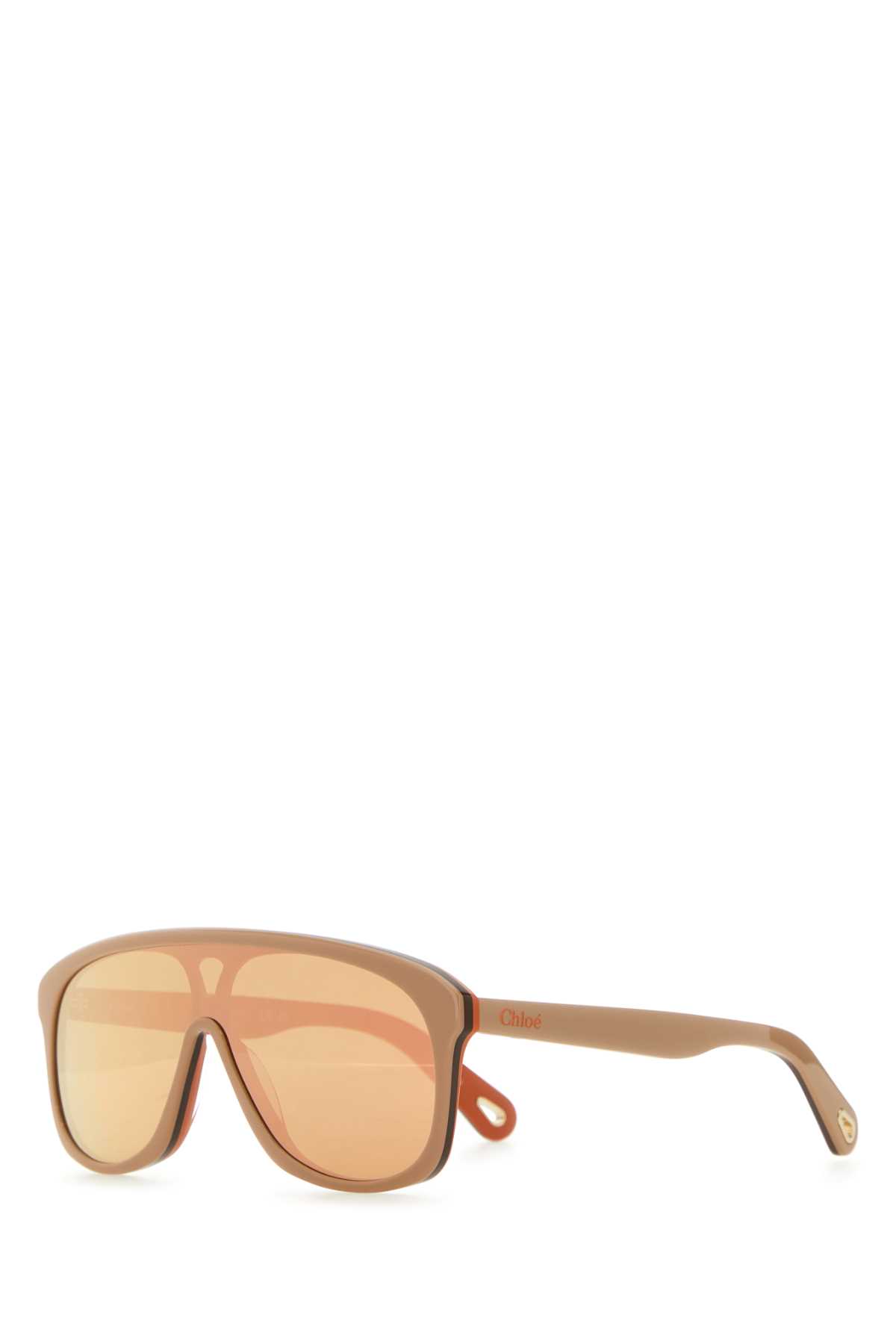 Chloé Skin Pink Acetate Jasper Sunglasses