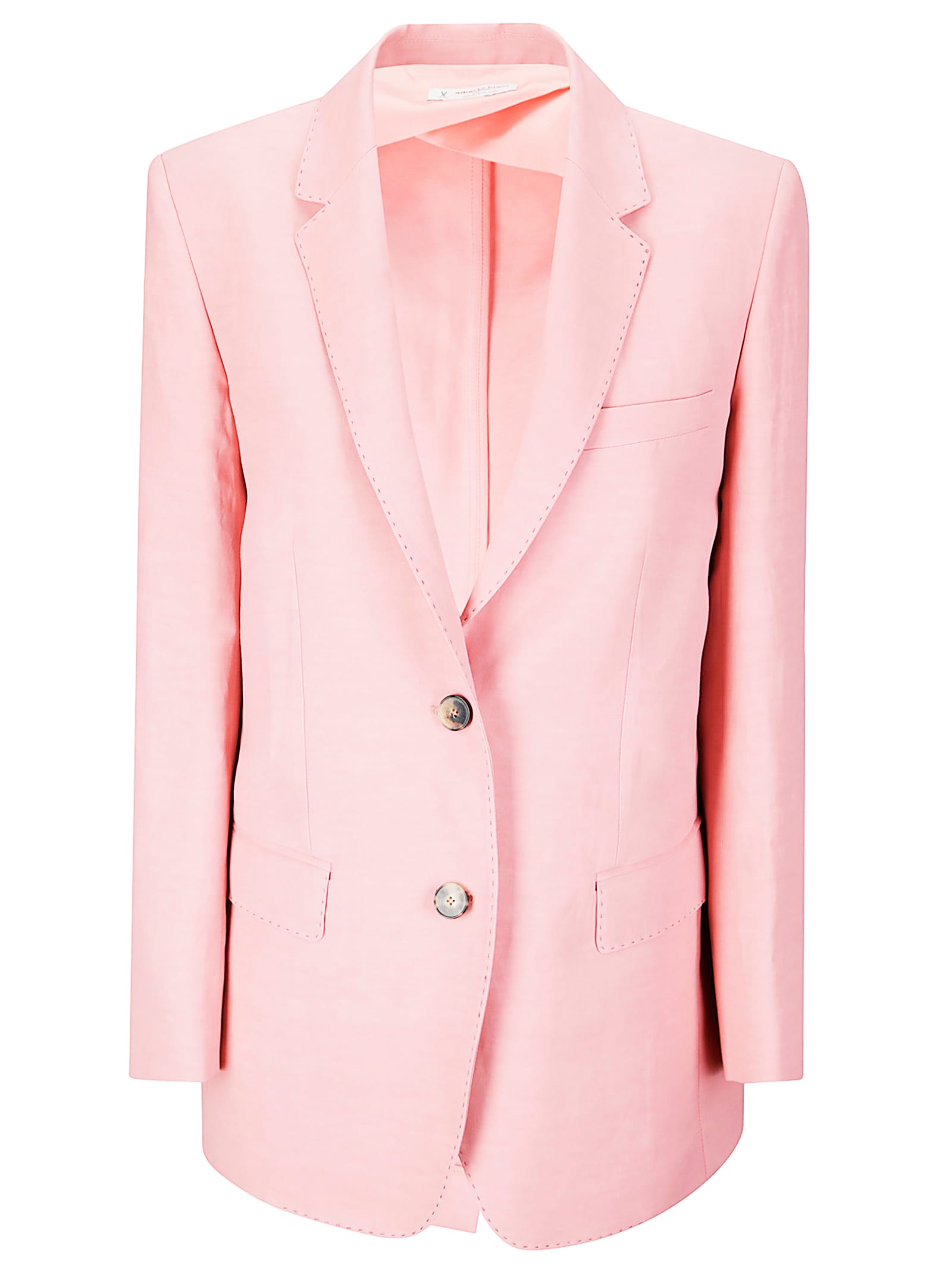 Alberto Biani Single-breasted Blazer Jacket