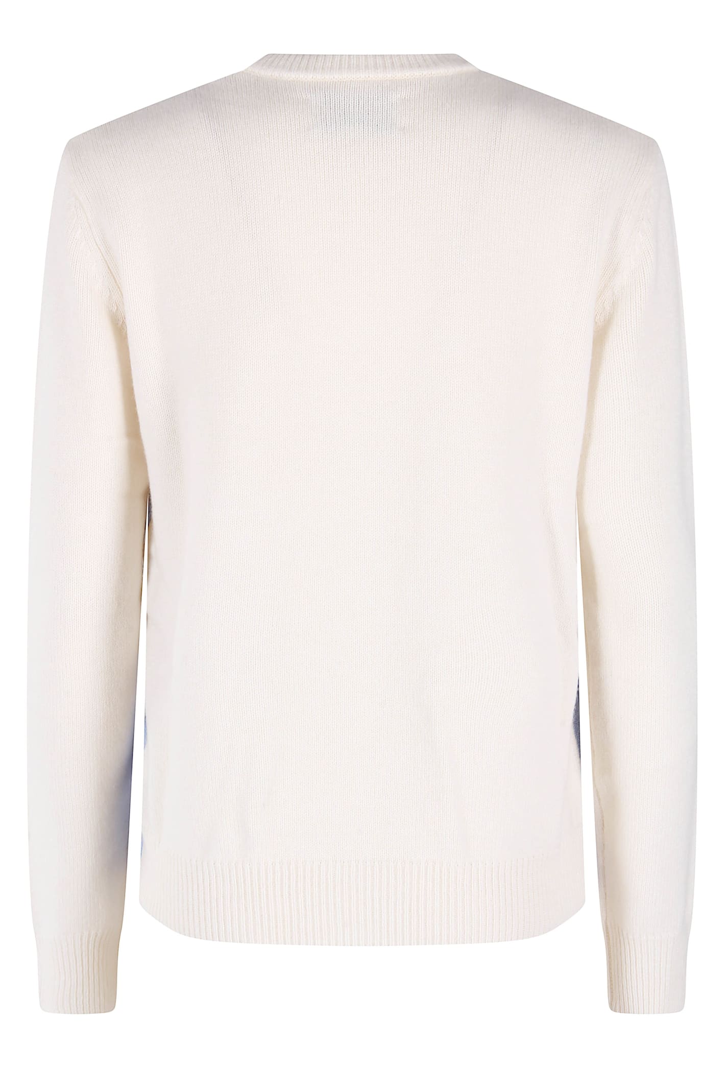 Mc2 Saint Barth New Crewneck Sweater In Multi