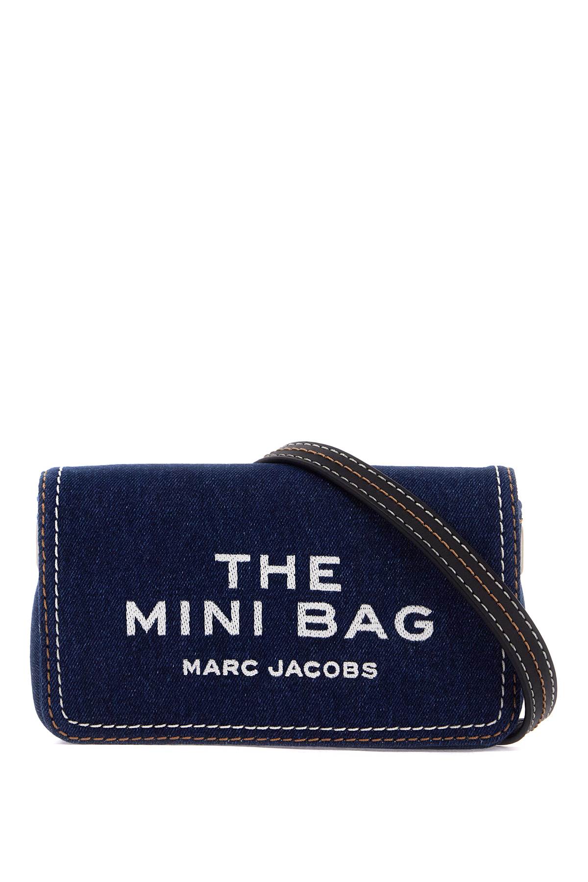 Marc Jacobs The Denim Chain Mini Shoulder Bag