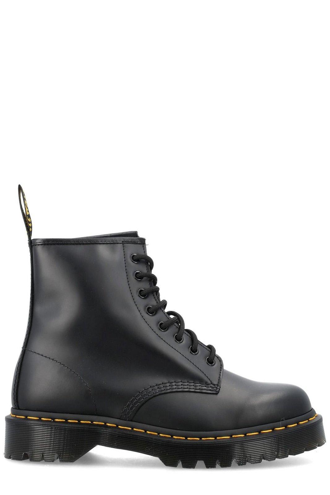 Bex Lace-up Boots