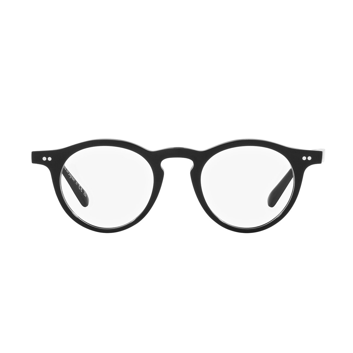 Shop Oliver Peoples Ov5504u 1731 Glasses In Nero