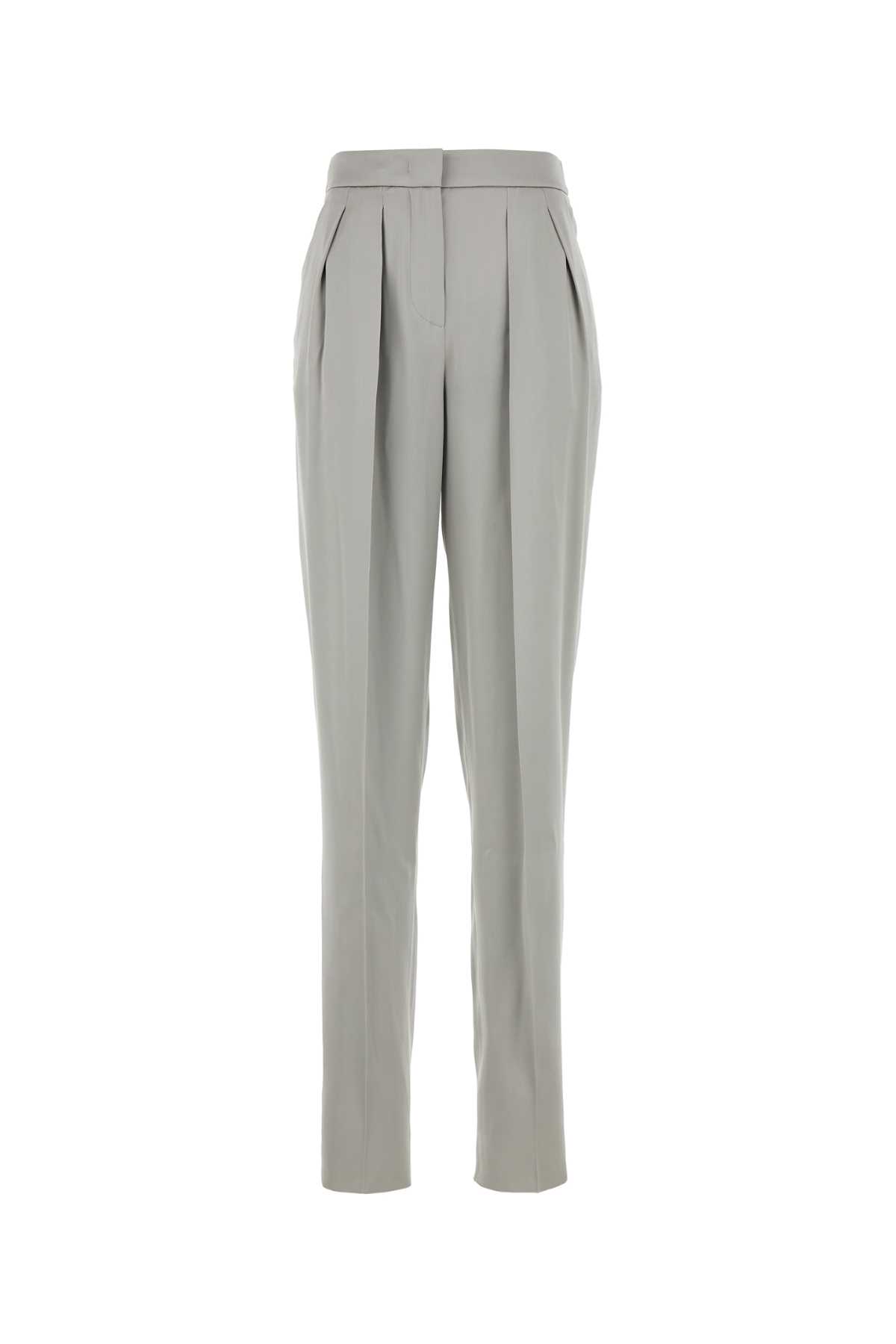 Giorgio Armani Trouser In Gray