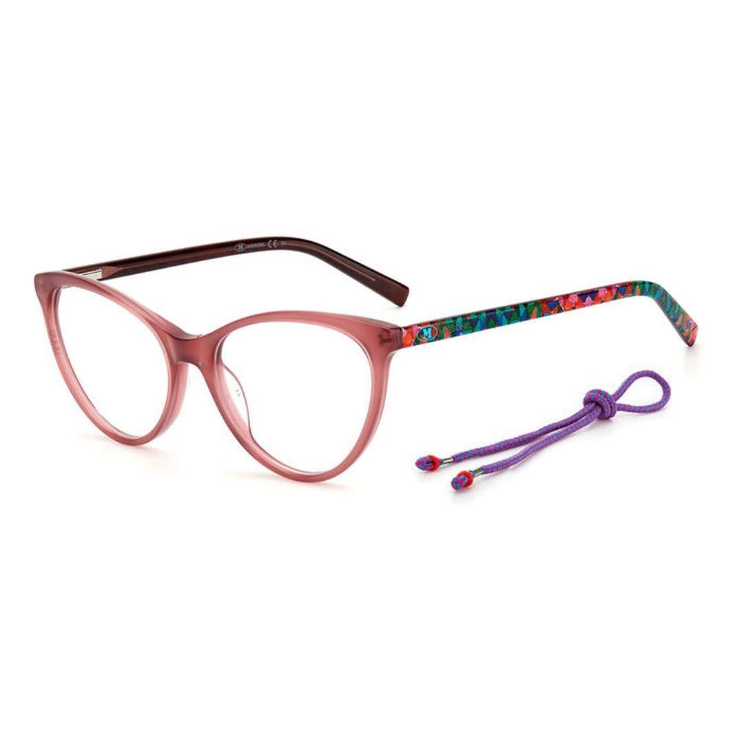 MISSONI CAT-EYE GLASSES