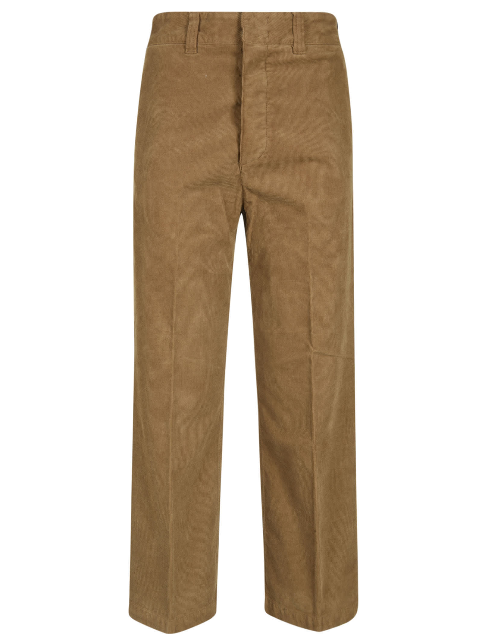 Department 5 Straight Trousers