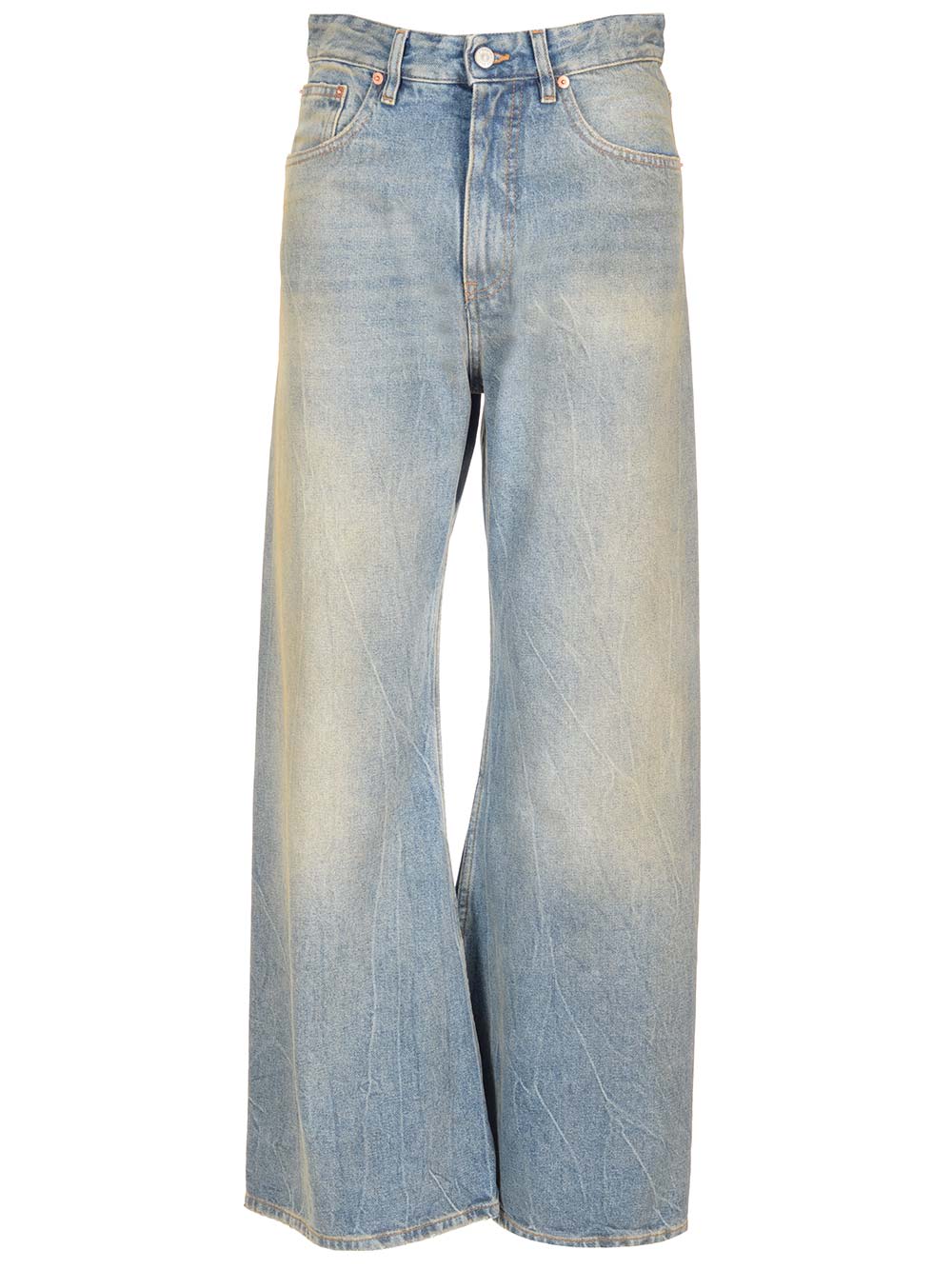 MM6 MAISON MARGIELA 5-POCKET JEANS