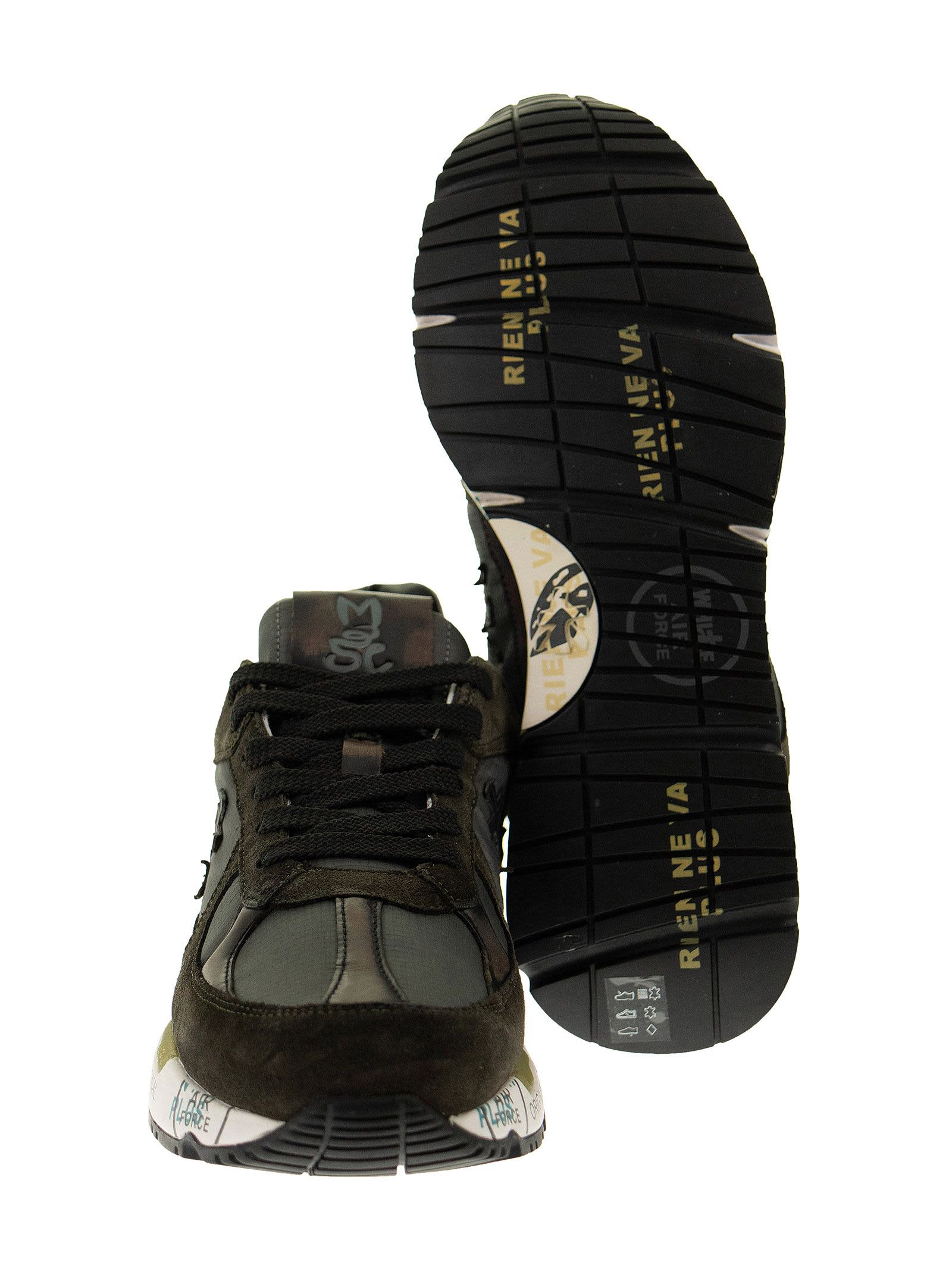 Premiata Mase 4005 - Sneakers In Multi