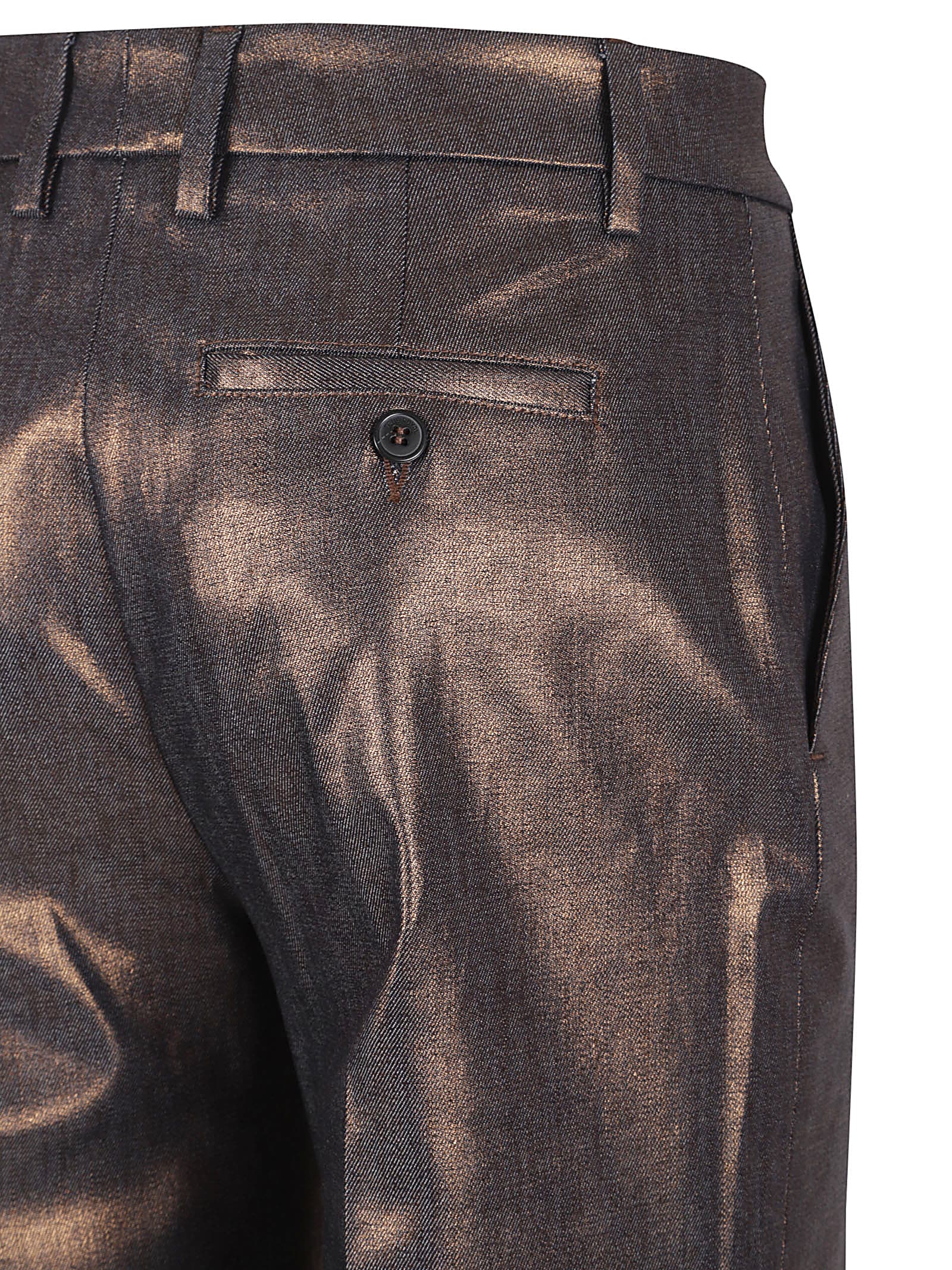 Shop True Royal Trousers Brown