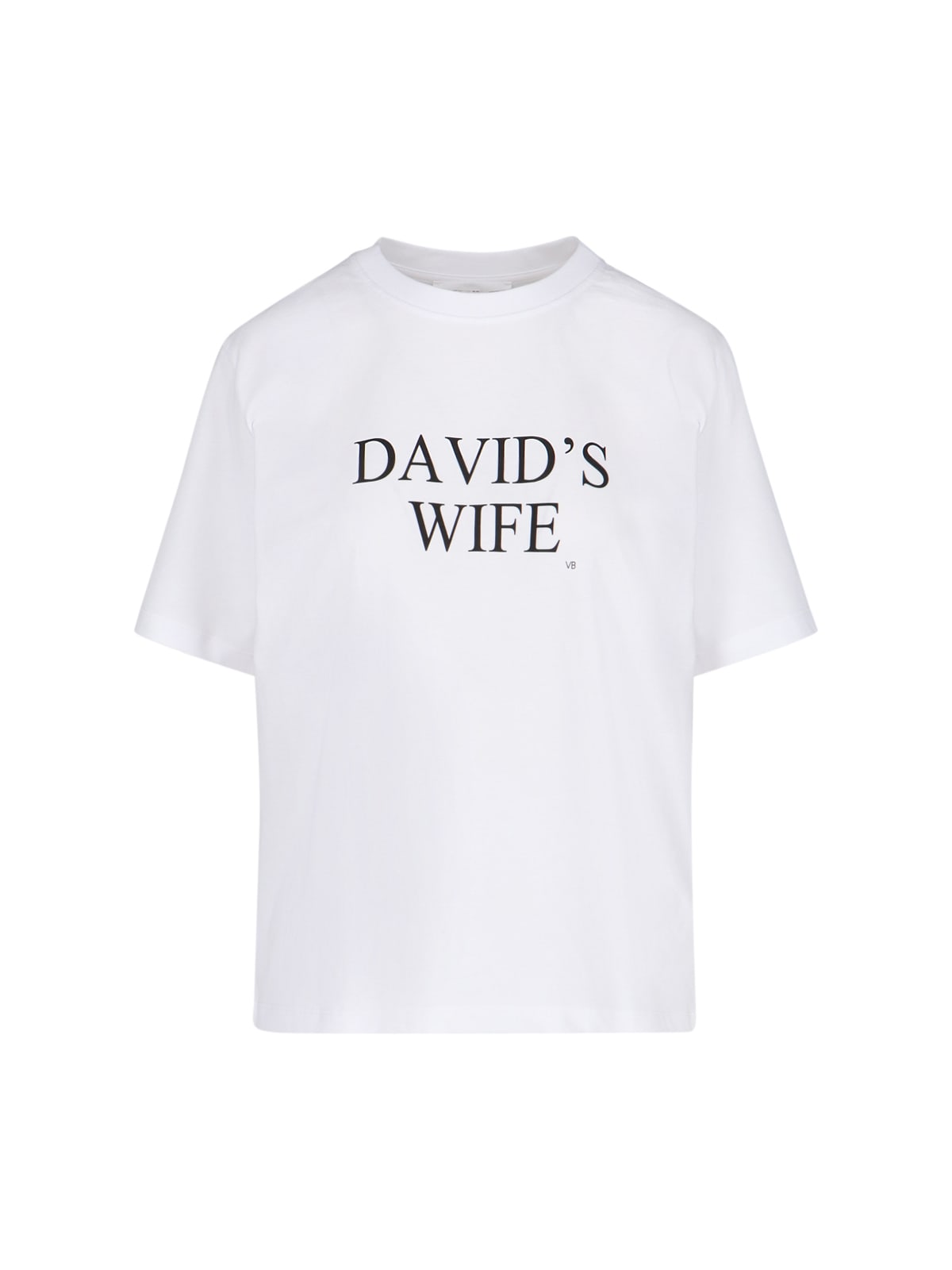 T-shirt Slogan davids Wife