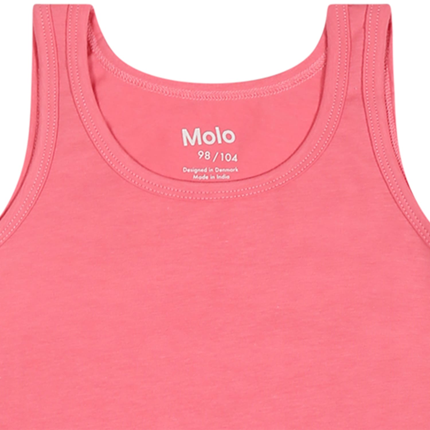 Shop Molo Multicolor Set For Girl With Print