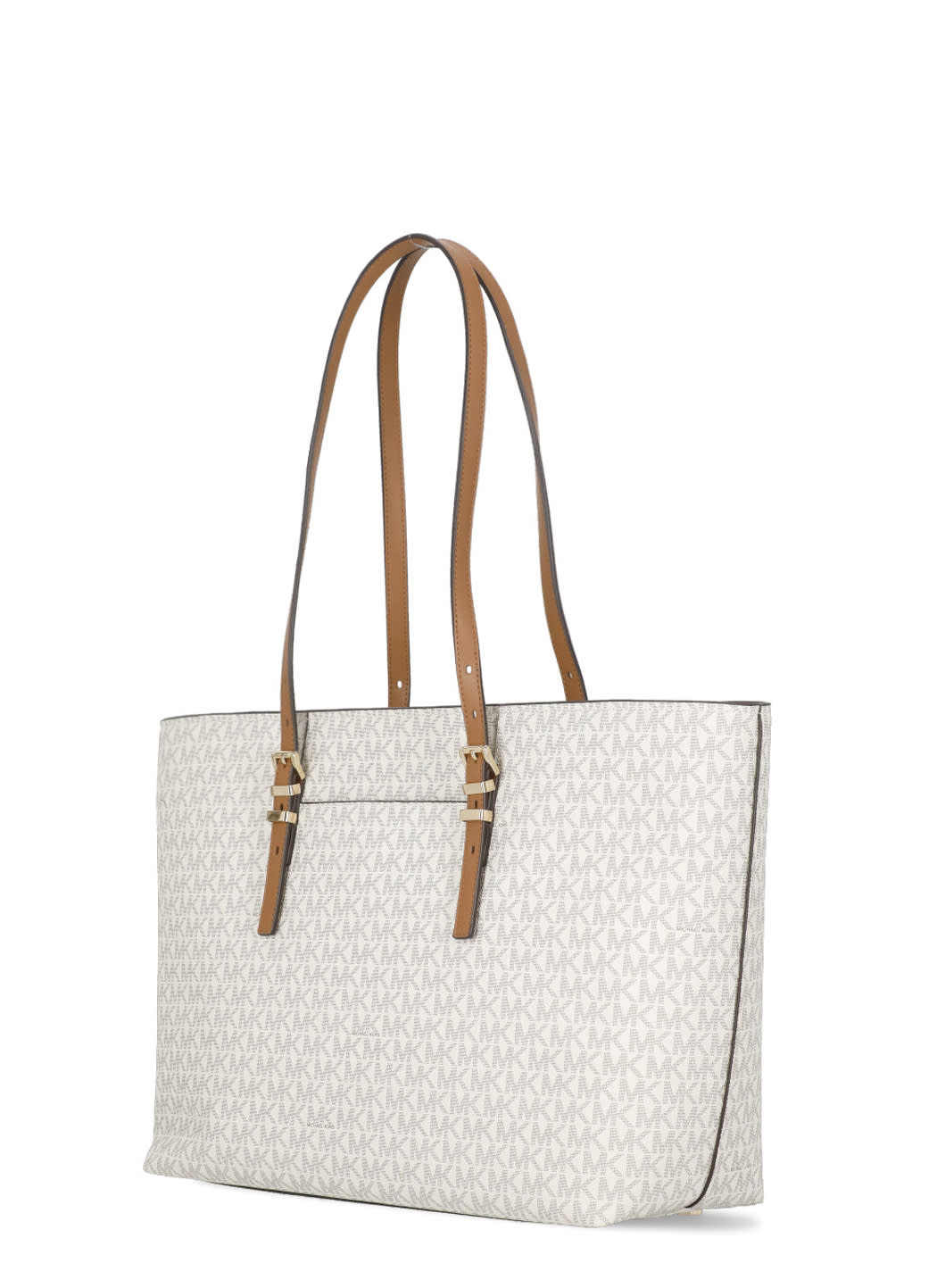 Michael Michael Kors Quinn Bag In White