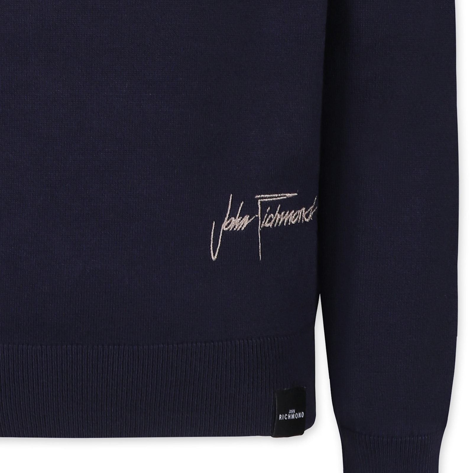 Richmond Blue Sweater For Boy In Blue