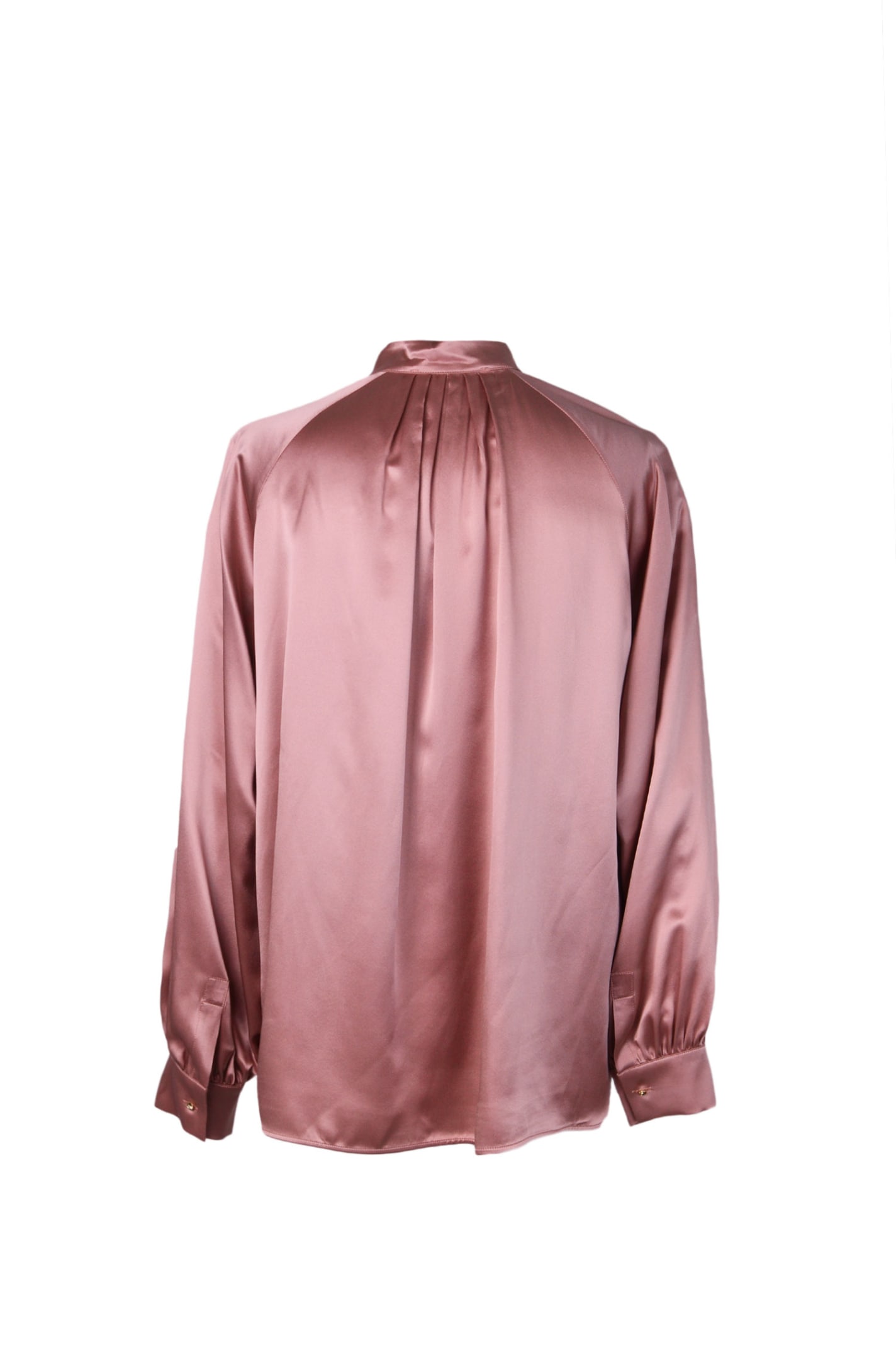 Shop Max Mara Shirt In Pink