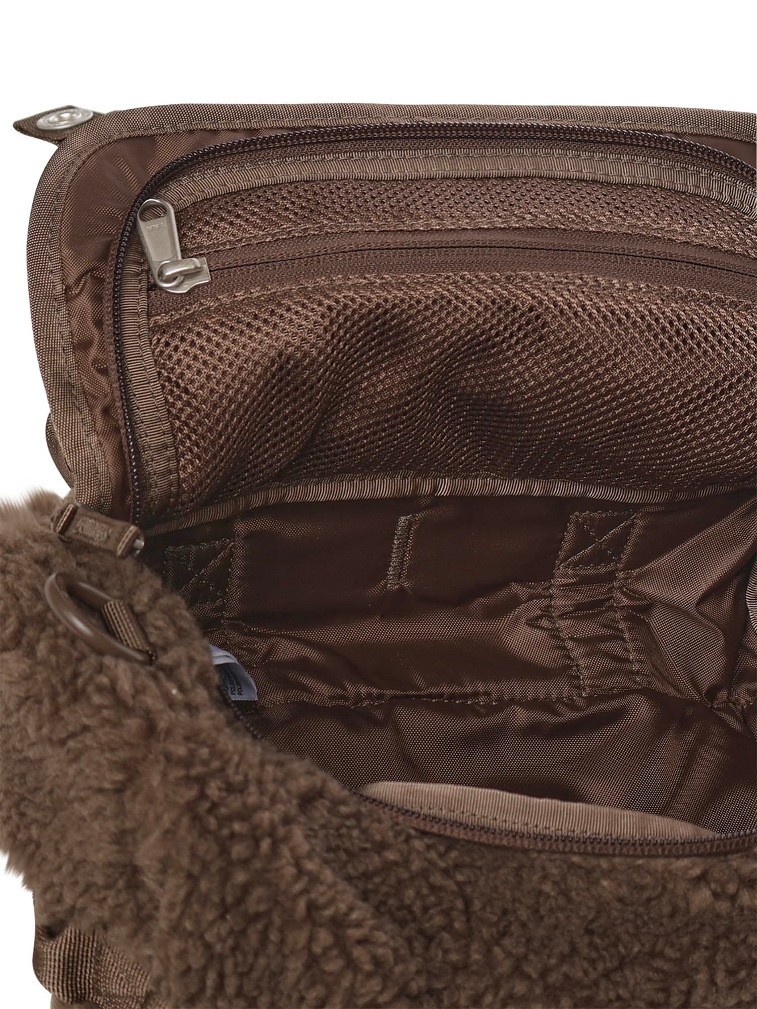 The North Face Fleece Base Camp Bag