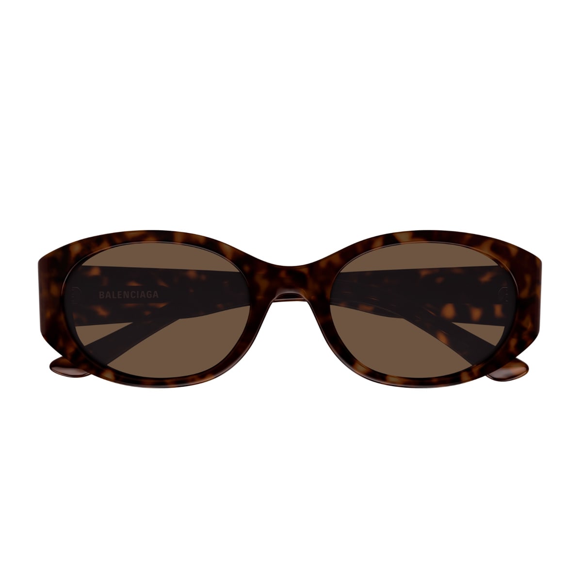 Balenciaga Bb0369sk Linea Everyday 002 Havana Brown Sunglasses