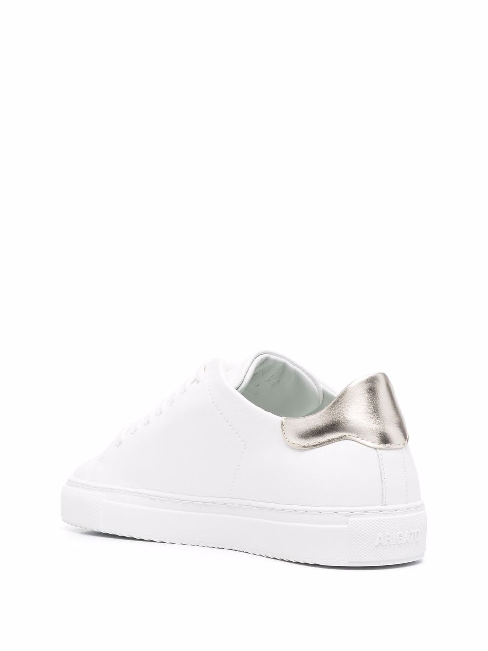 Axel Arigato Low-top Leather Sneakers In Multi