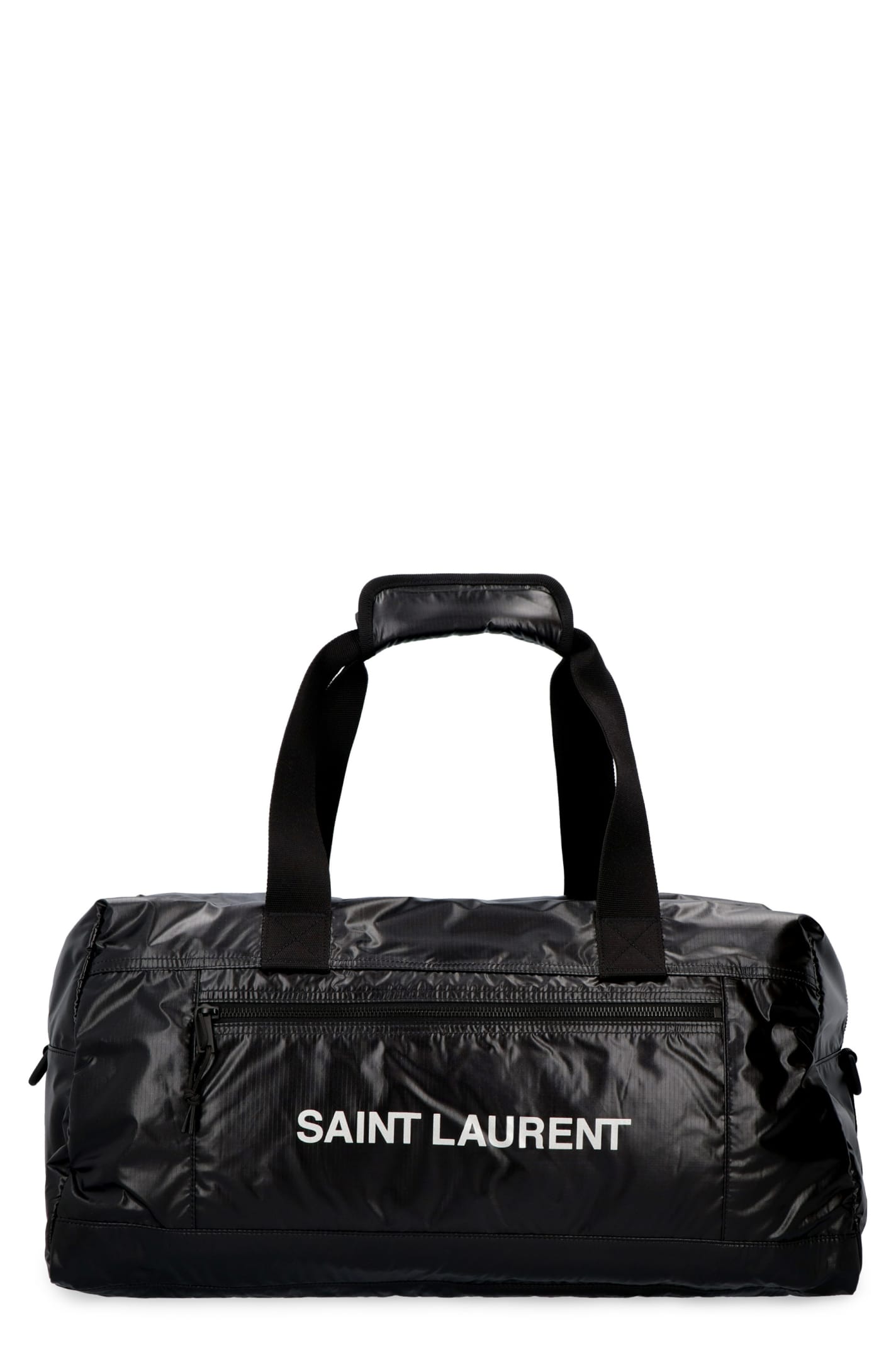 Saint Laurent Nuxx Nylon Travel Bag
