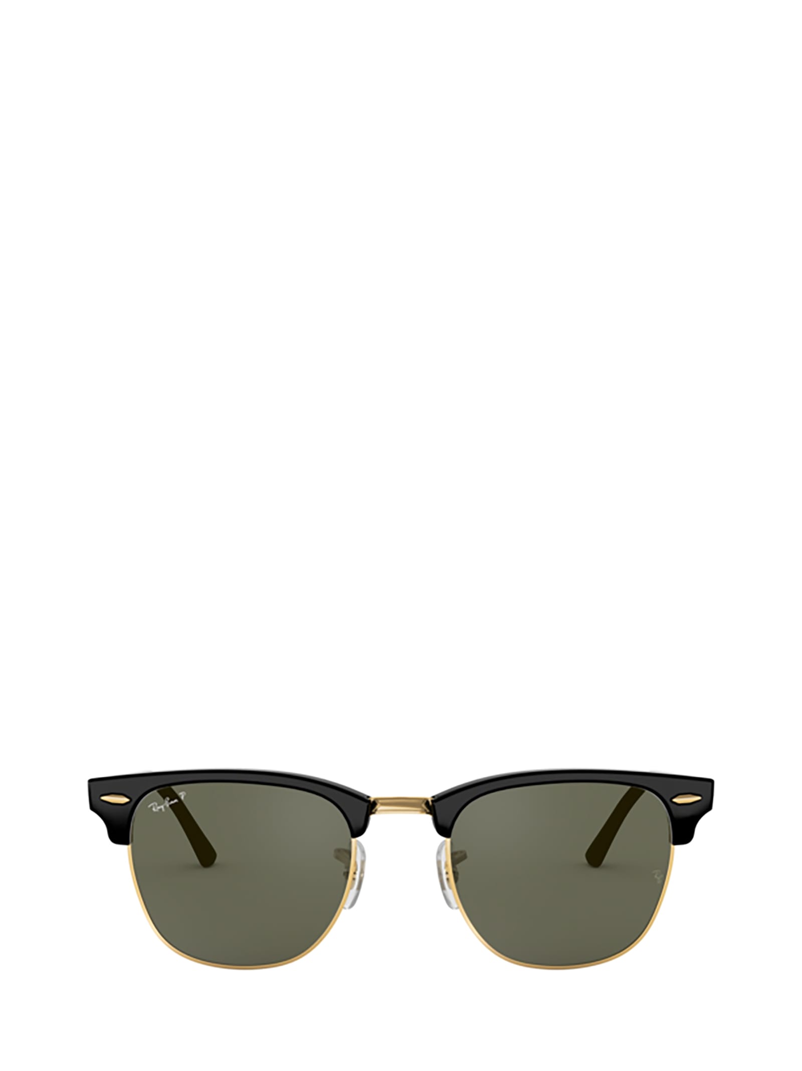 Ray Ban Ray-ban Rb3016 Black Sunglasses