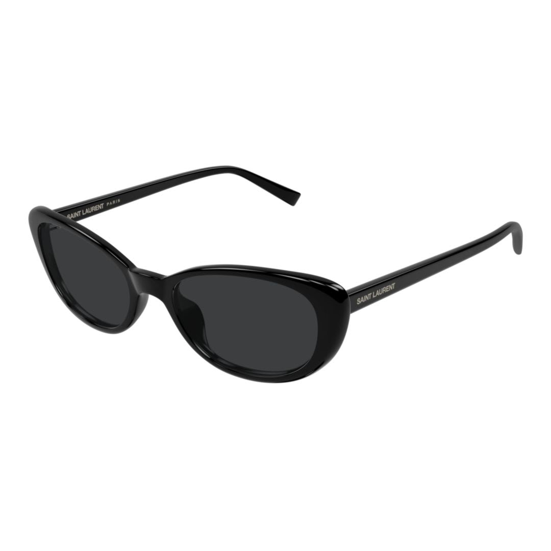 Saint Laurent Sl 822001-black-black-black In Black