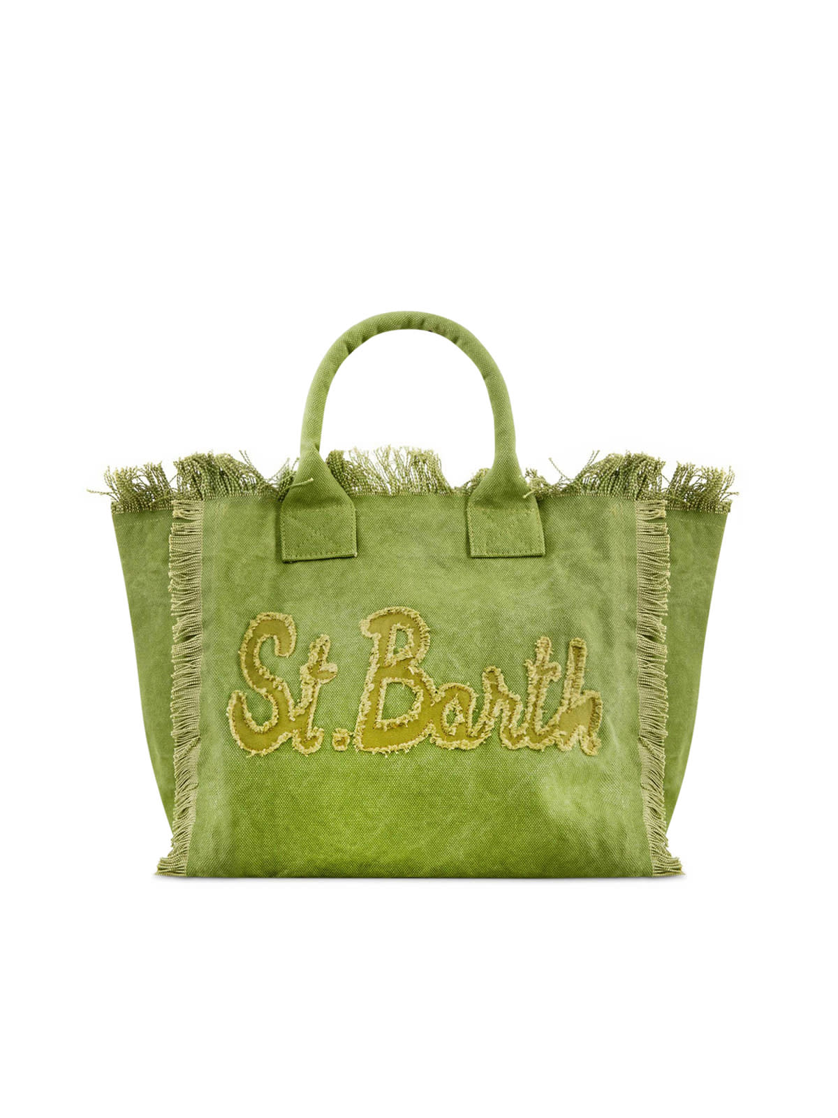 Mc2 Saint Barth Vanity Patch In Green | ModeSens