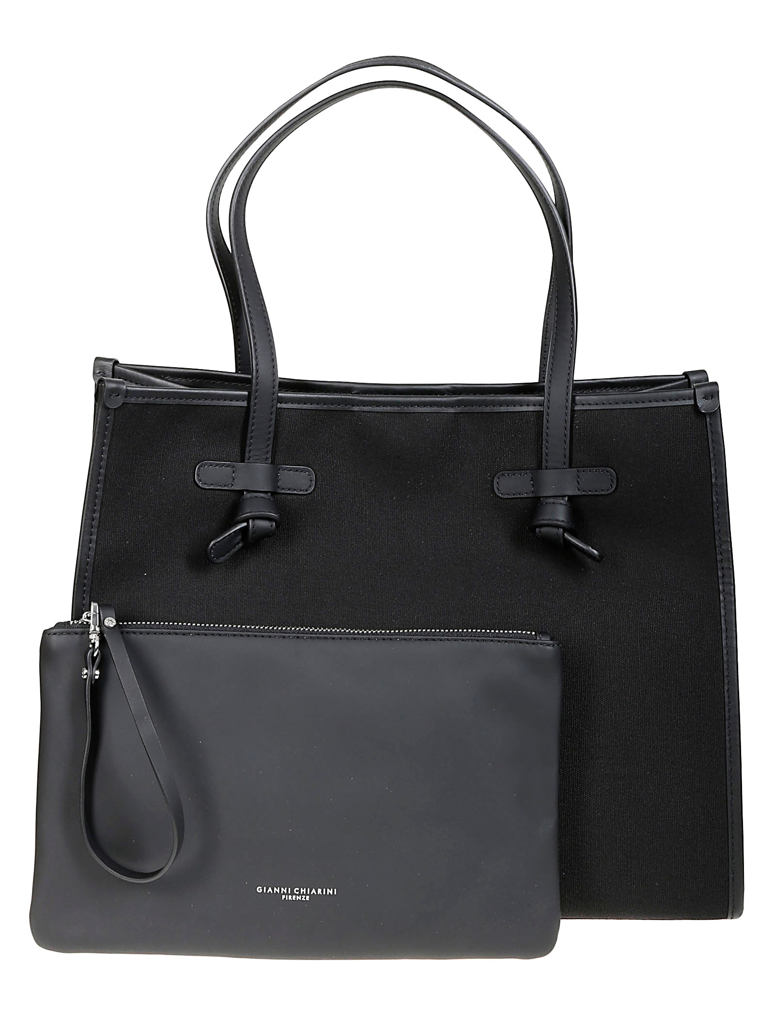 Gianni Chiarini Marcella Original In Nero Corda