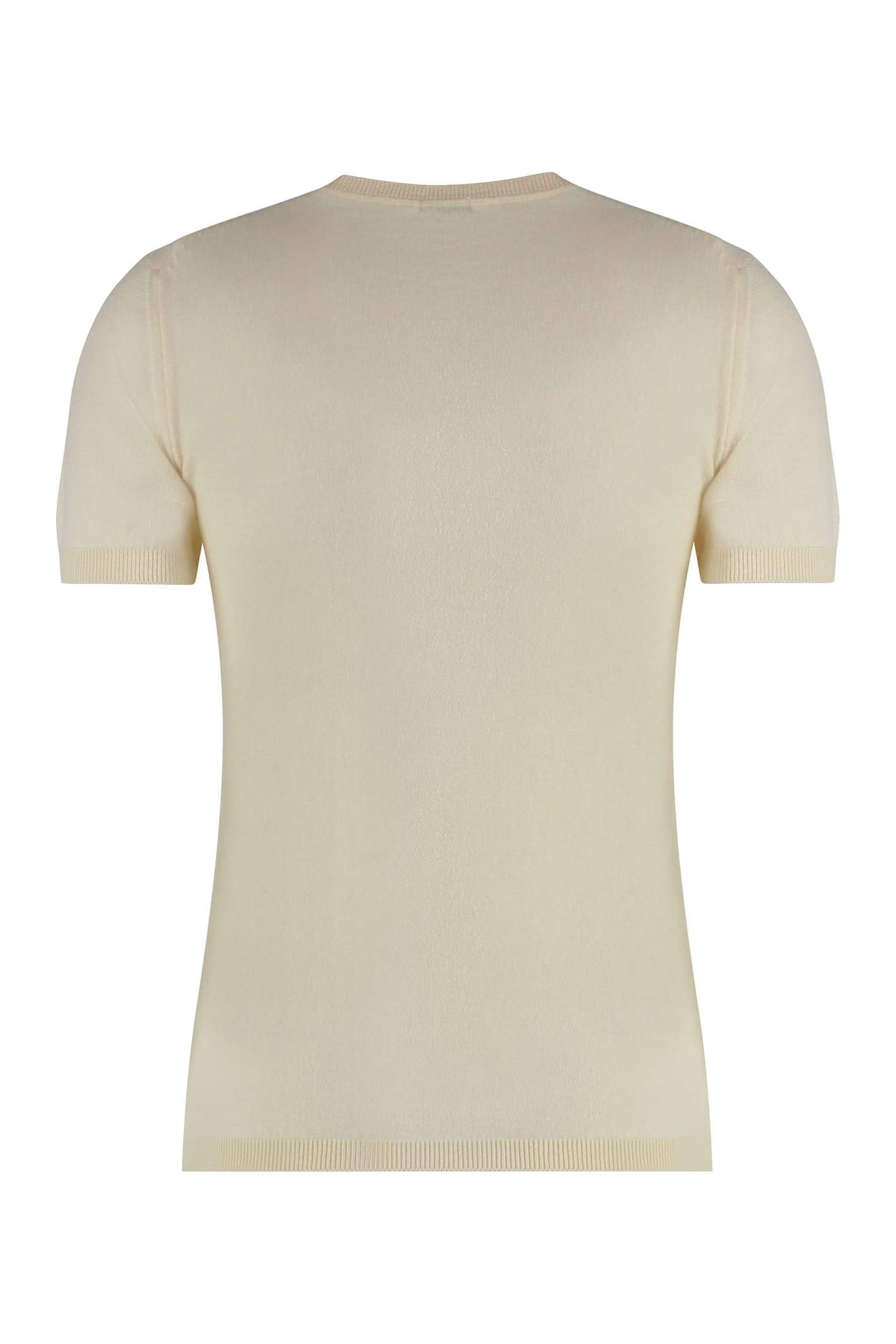 MALO SHORT SLEEVE SWEATER
