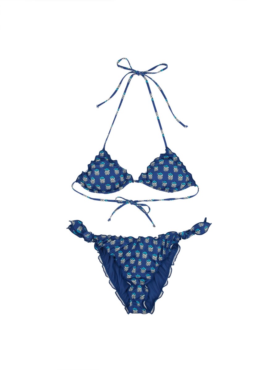 MC2 SAINT BARTH SARIUS BIKINI SWIMSUIT