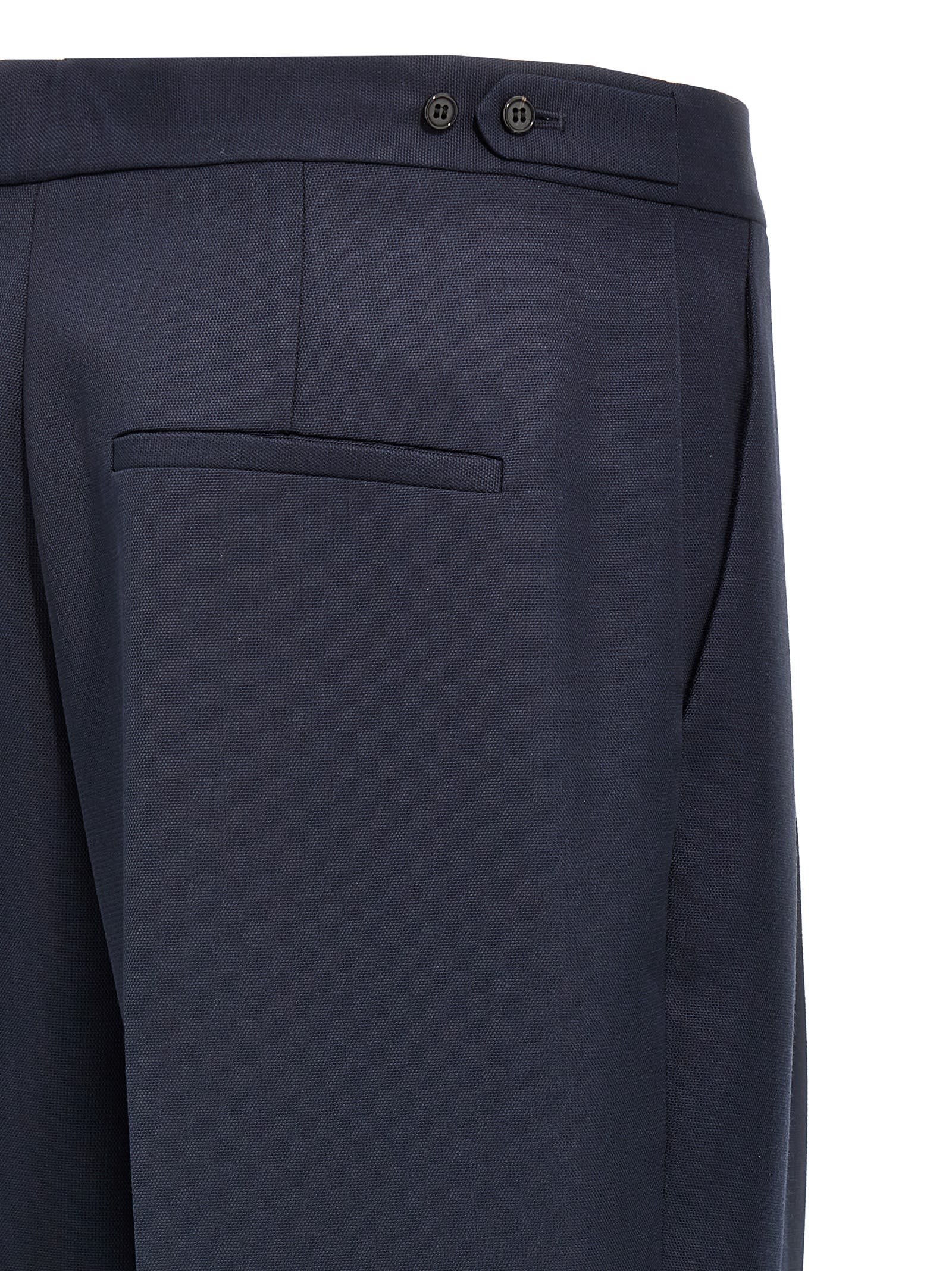 THEORY WOOL PANTS 