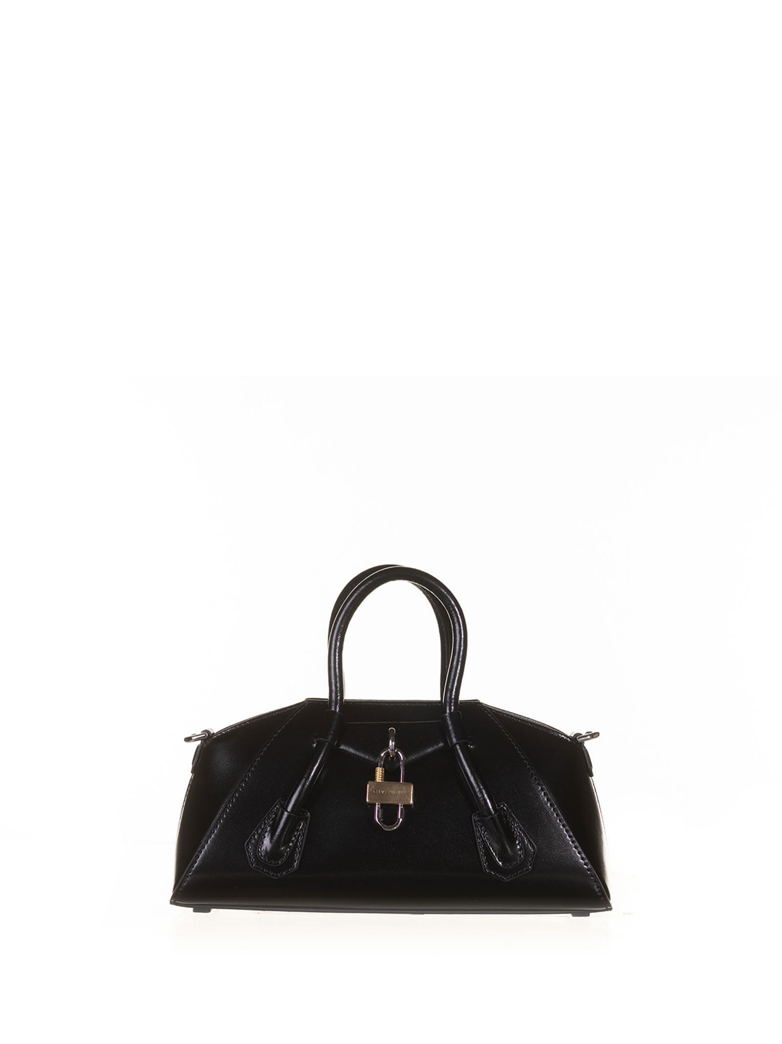 GIVENCHY Antigona Stretch leather shoulder bag in 2023